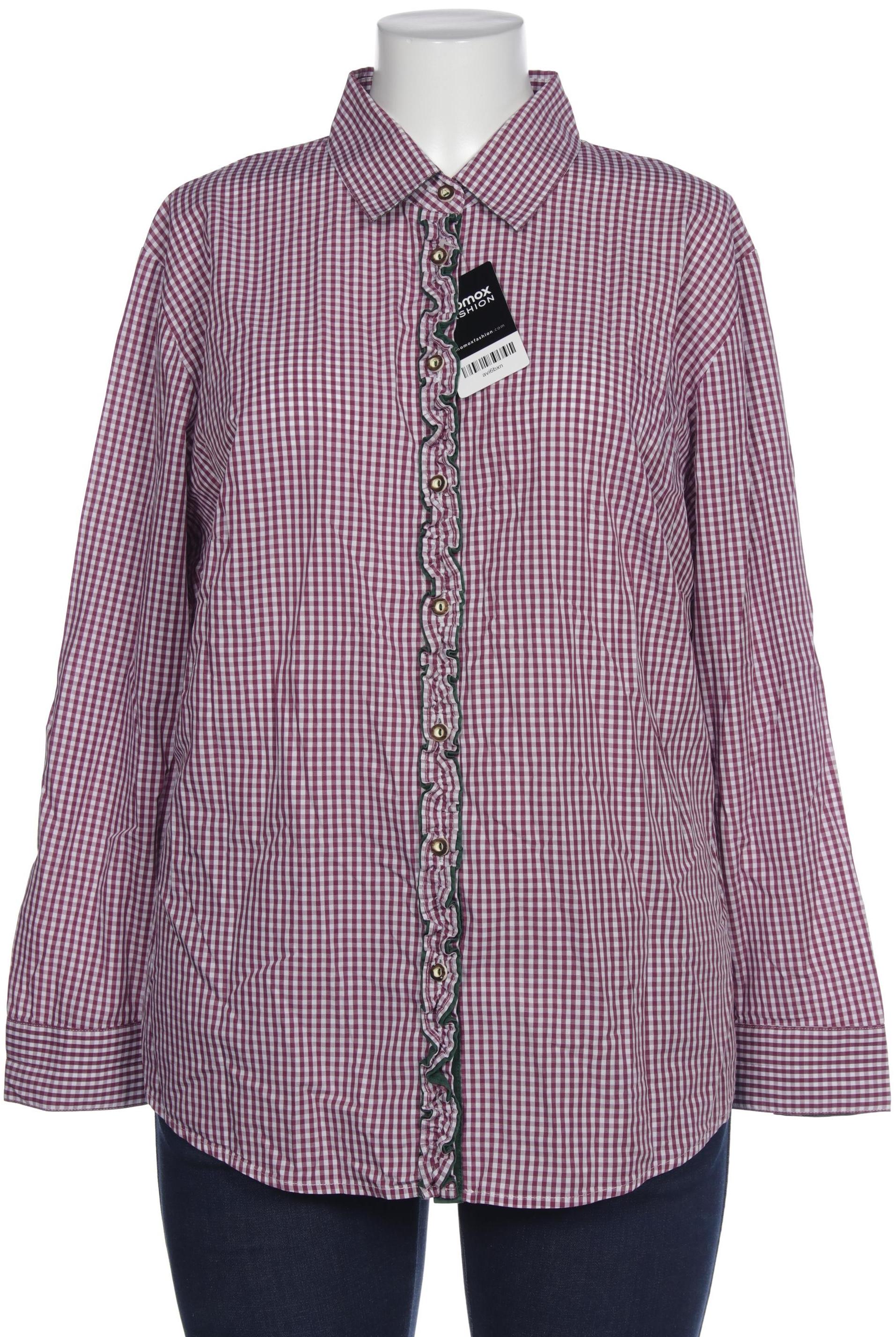 

Arido Damen Bluse, flieder, Gr. 50