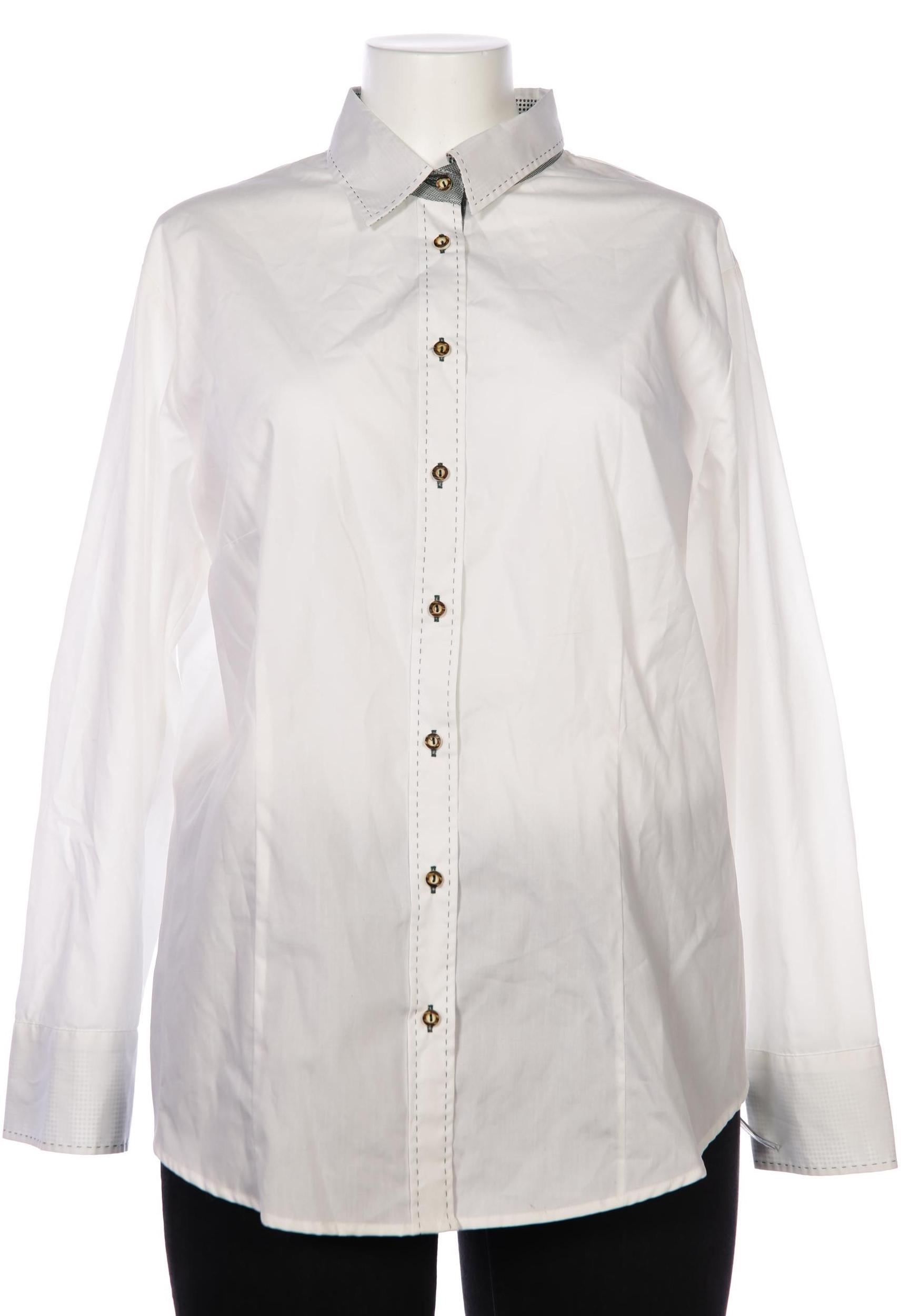 

Arido Damen Bluse, cremeweiß, Gr. 48