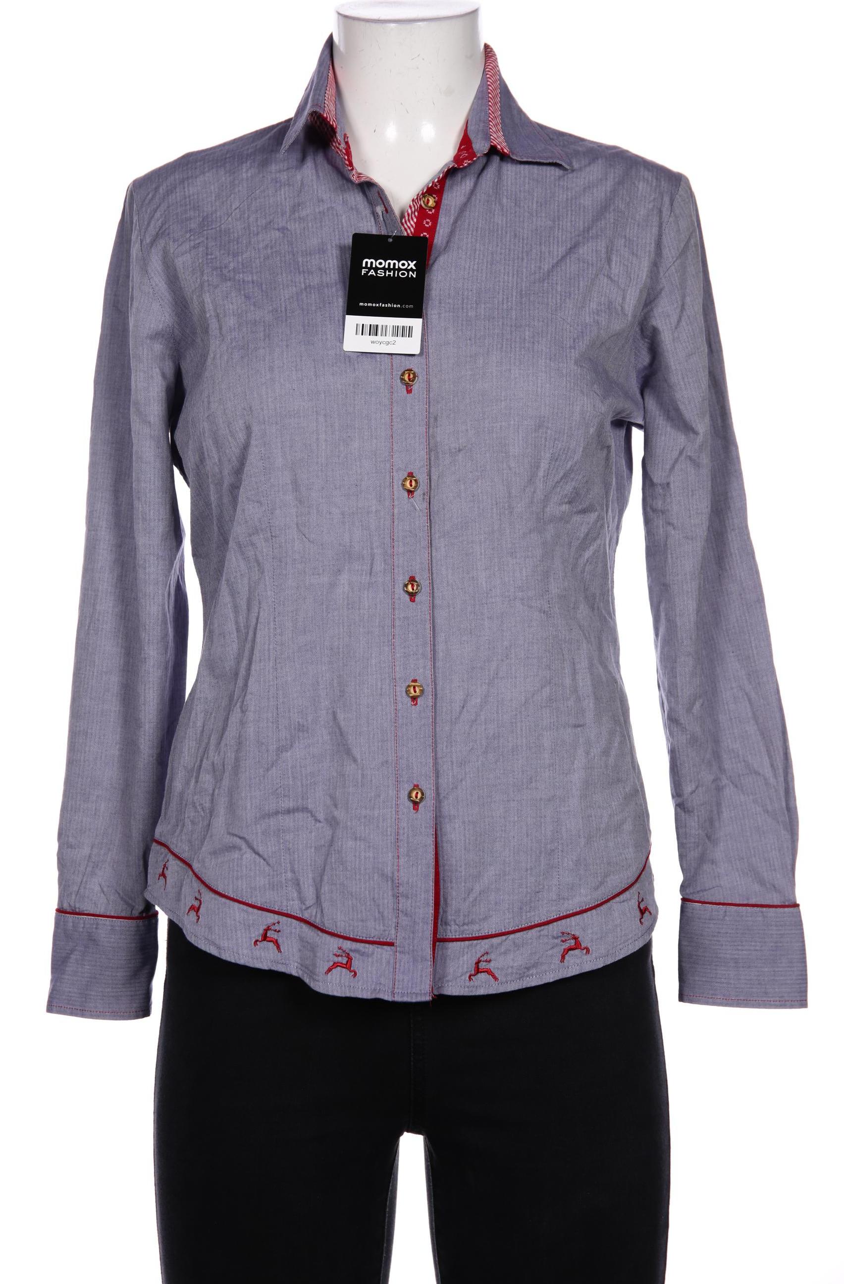 

Arido Damen Bluse, blau, Gr. 38