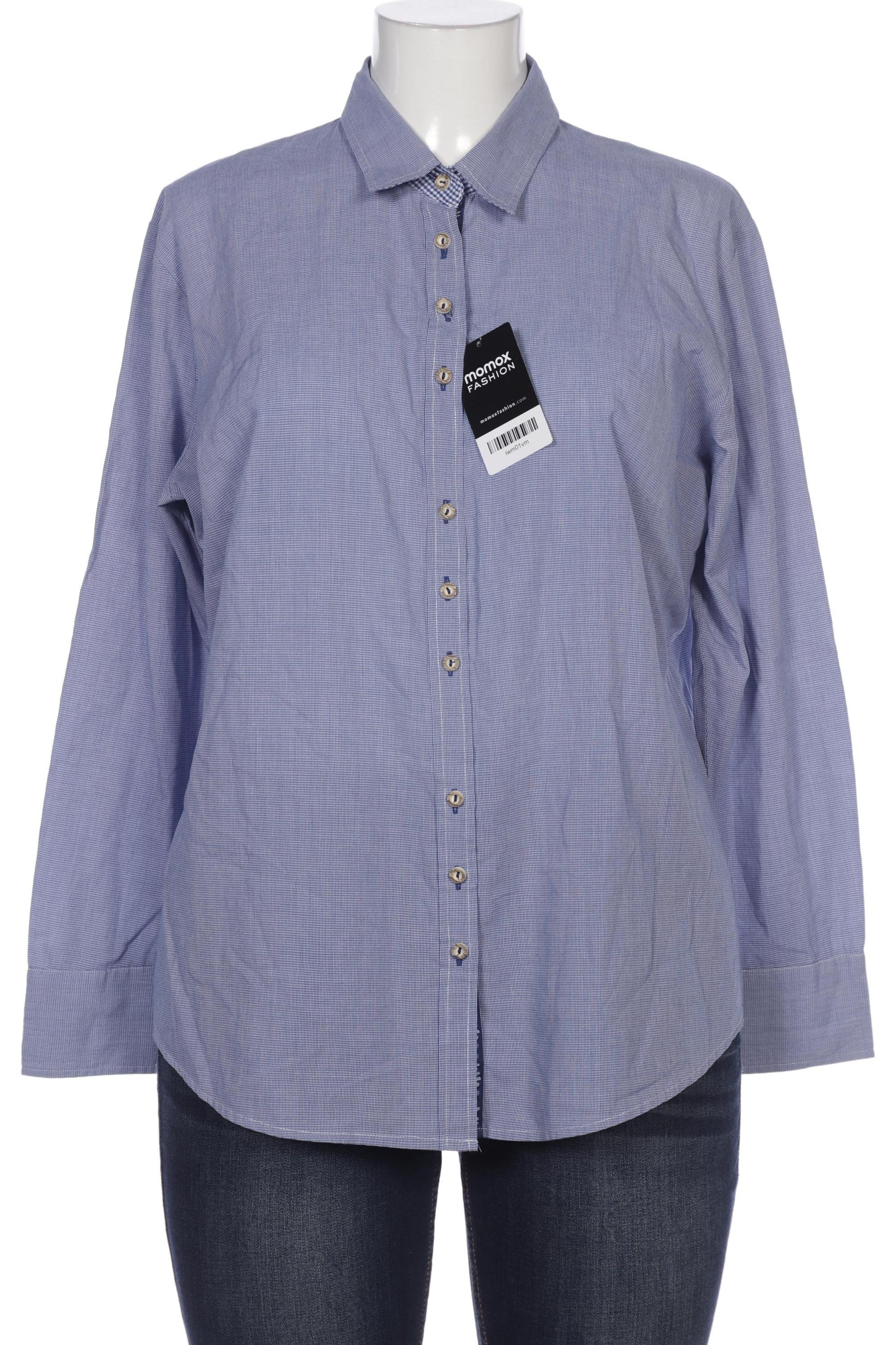 

Arido Damen Bluse, blau, Gr. 46