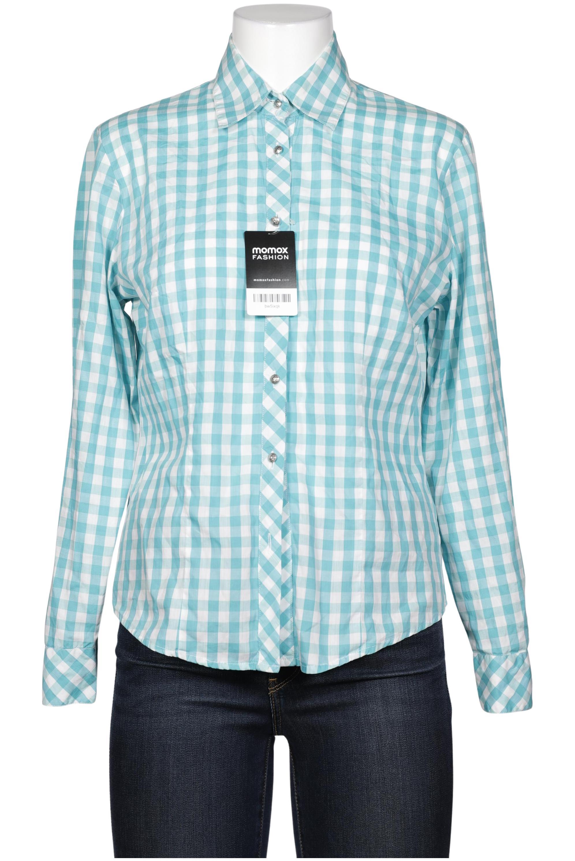 

Arido Damen Bluse, blau, Gr. 38