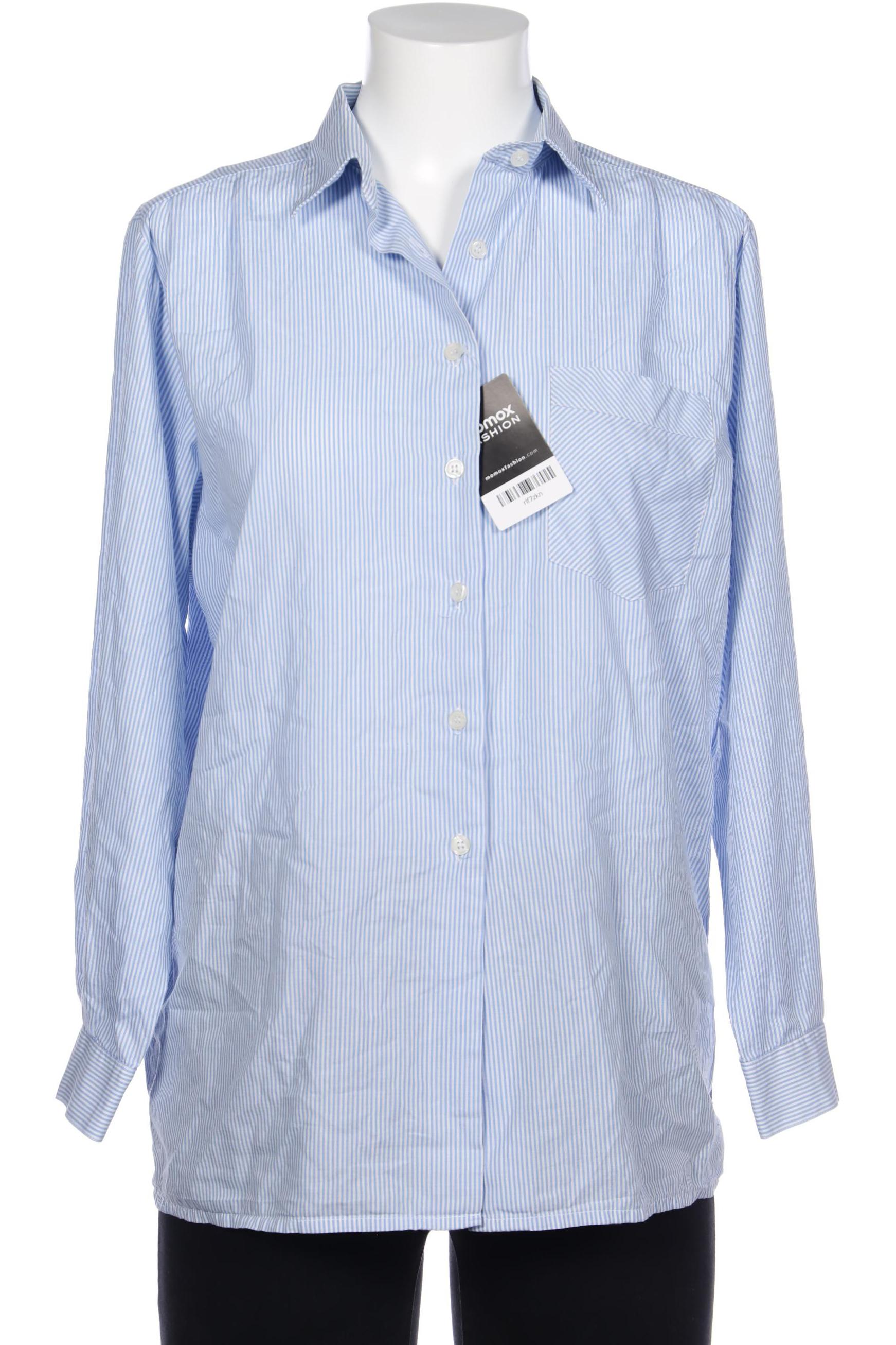 

Arido Damen Bluse, hellblau, Gr. 40