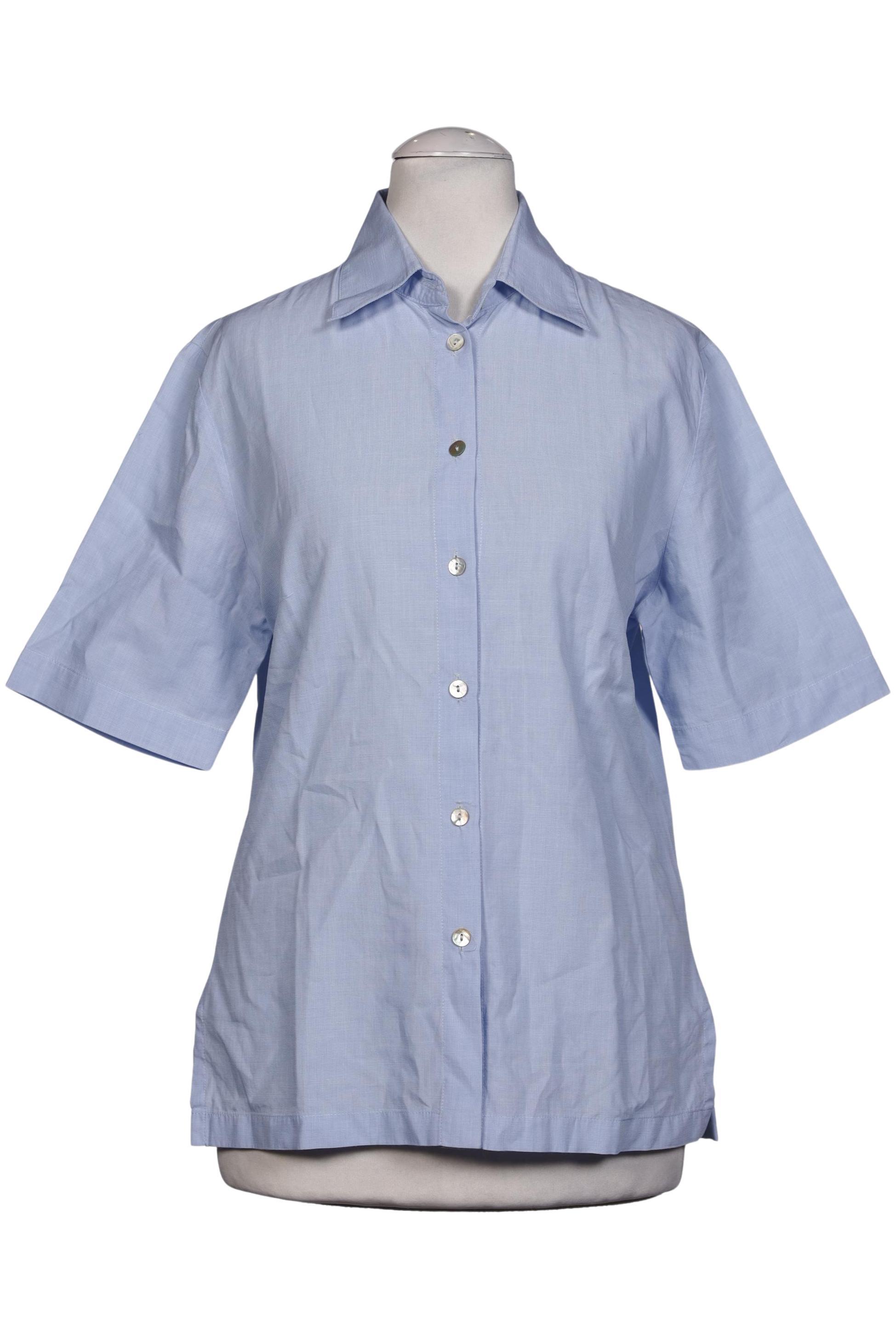 

Arido Damen Bluse, blau, Gr. 34