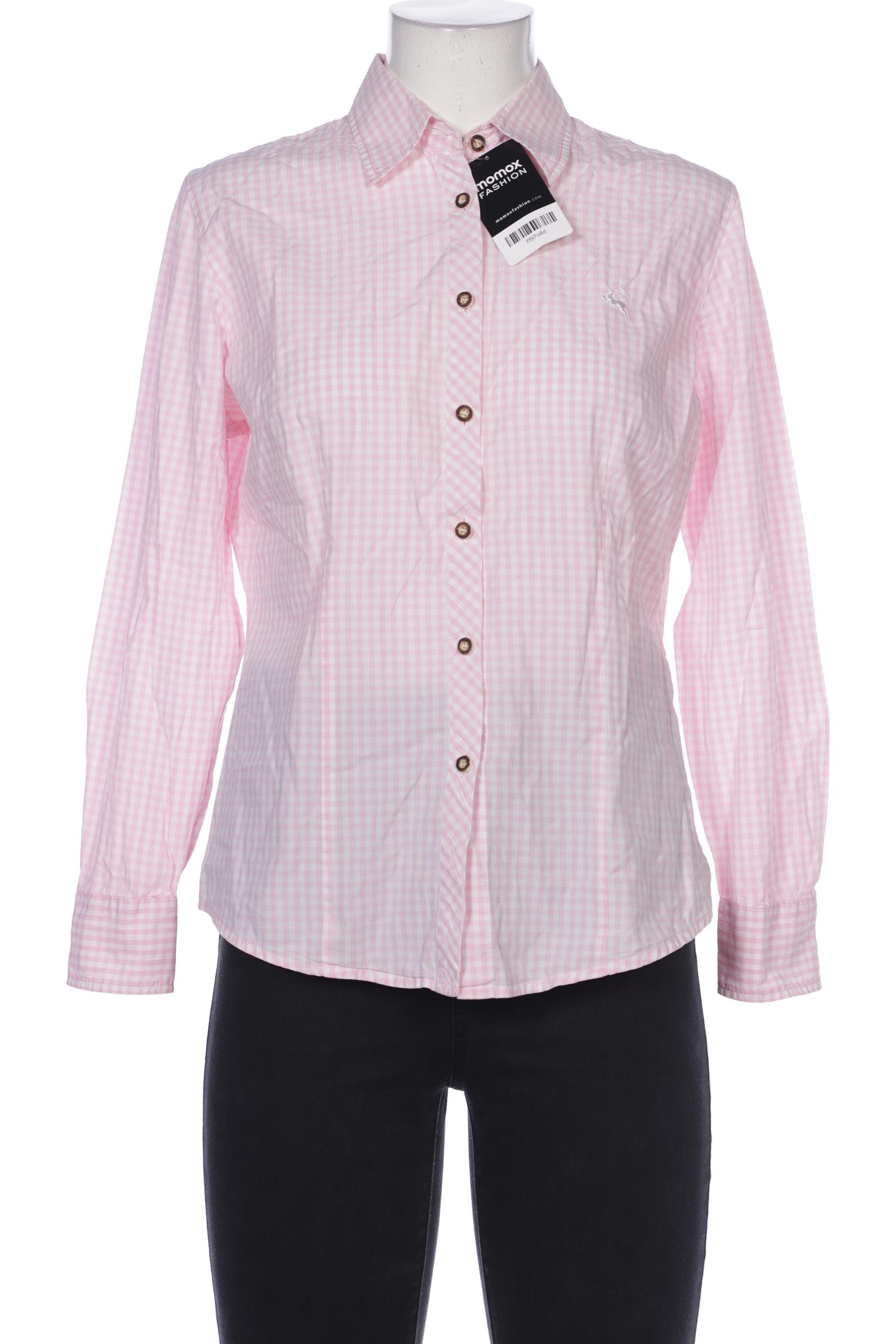 

Arido Damen Bluse, pink, Gr. 40