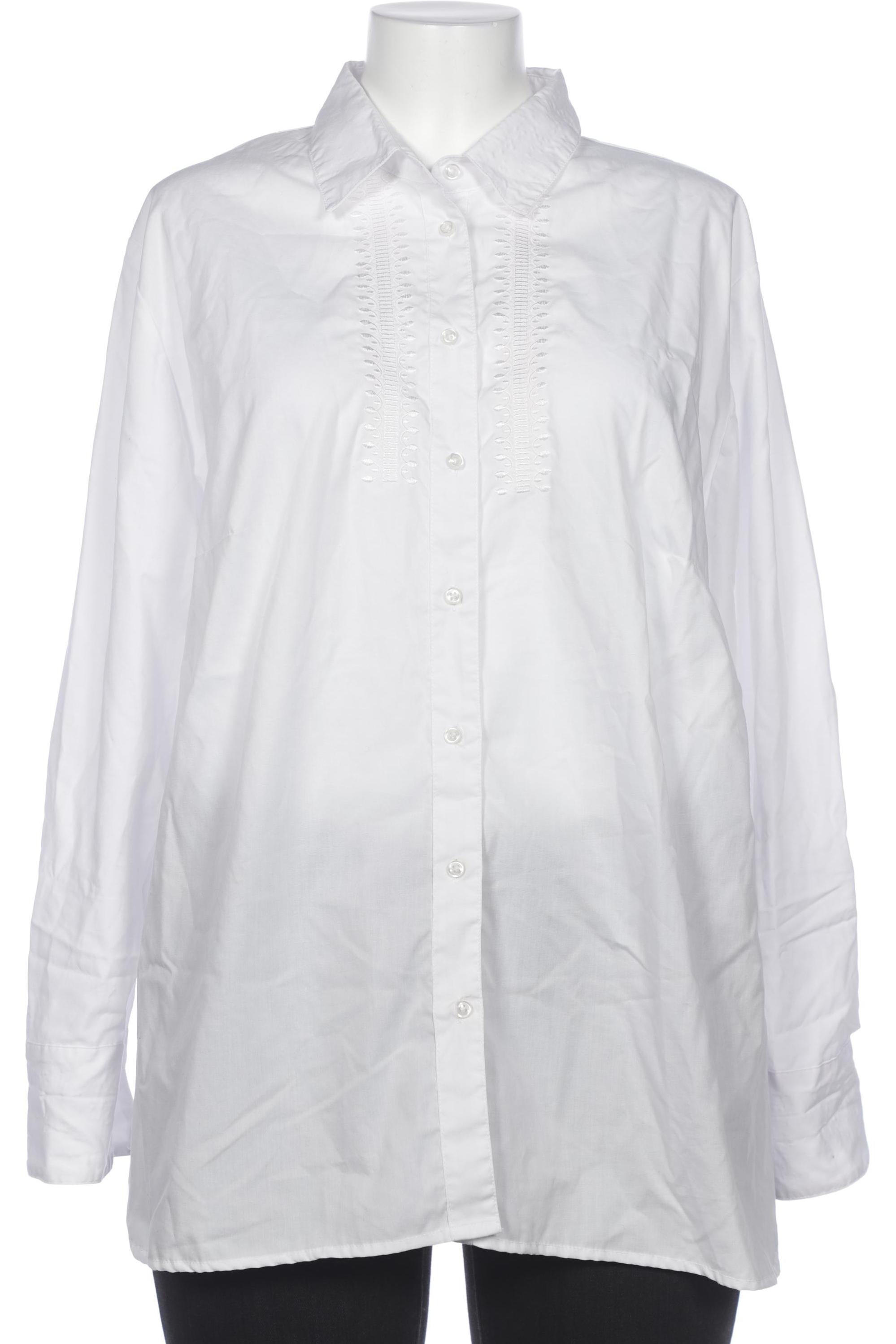 

Arido Damen Bluse, weiß, Gr. 50