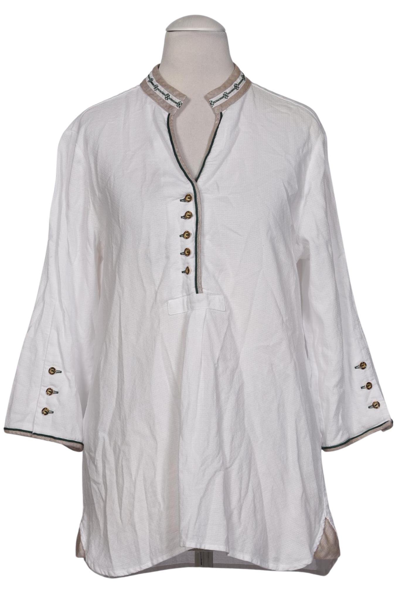 

Arido Damen Bluse, weiß, Gr. 36