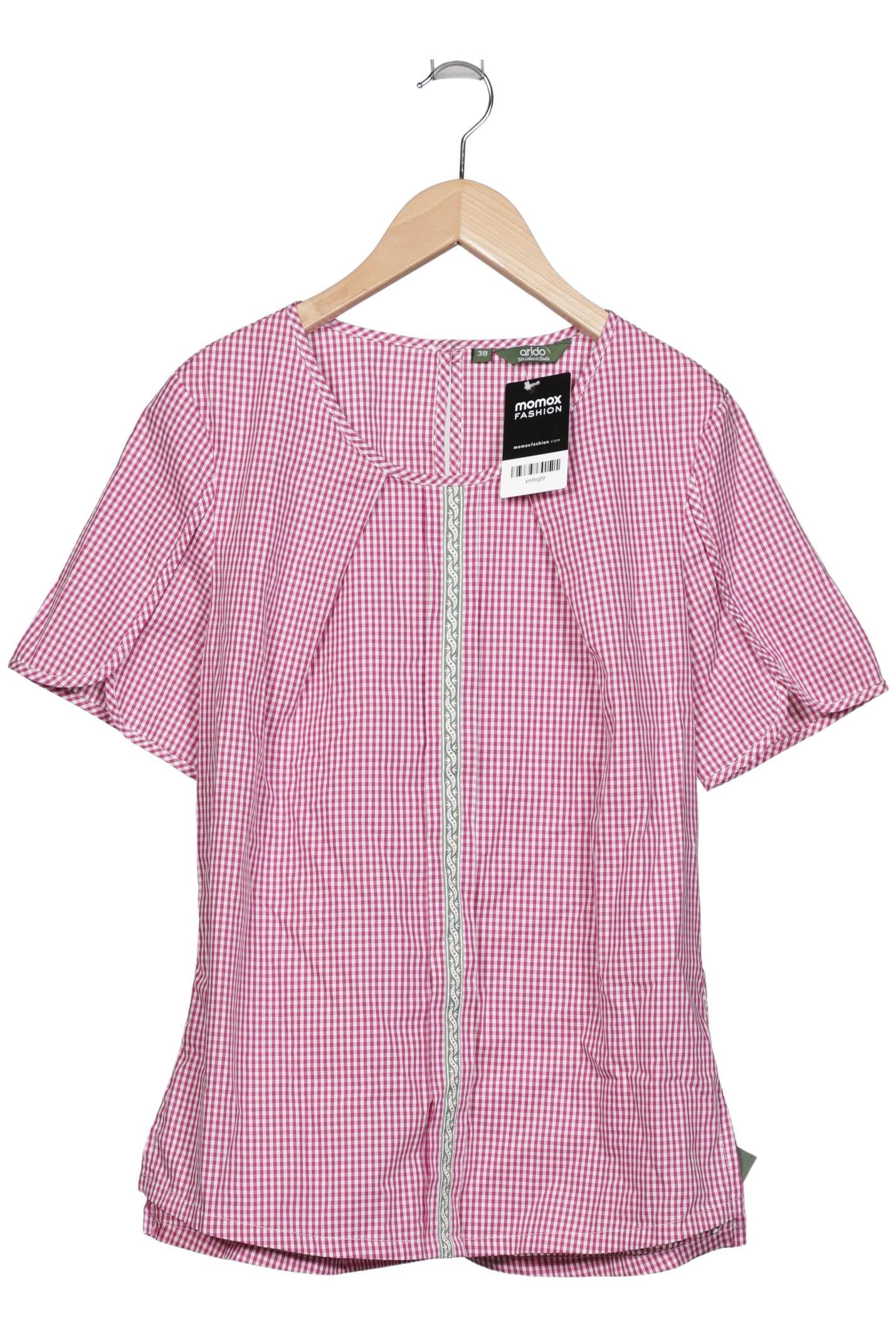 

Arido Damen Bluse, pink, Gr. 38