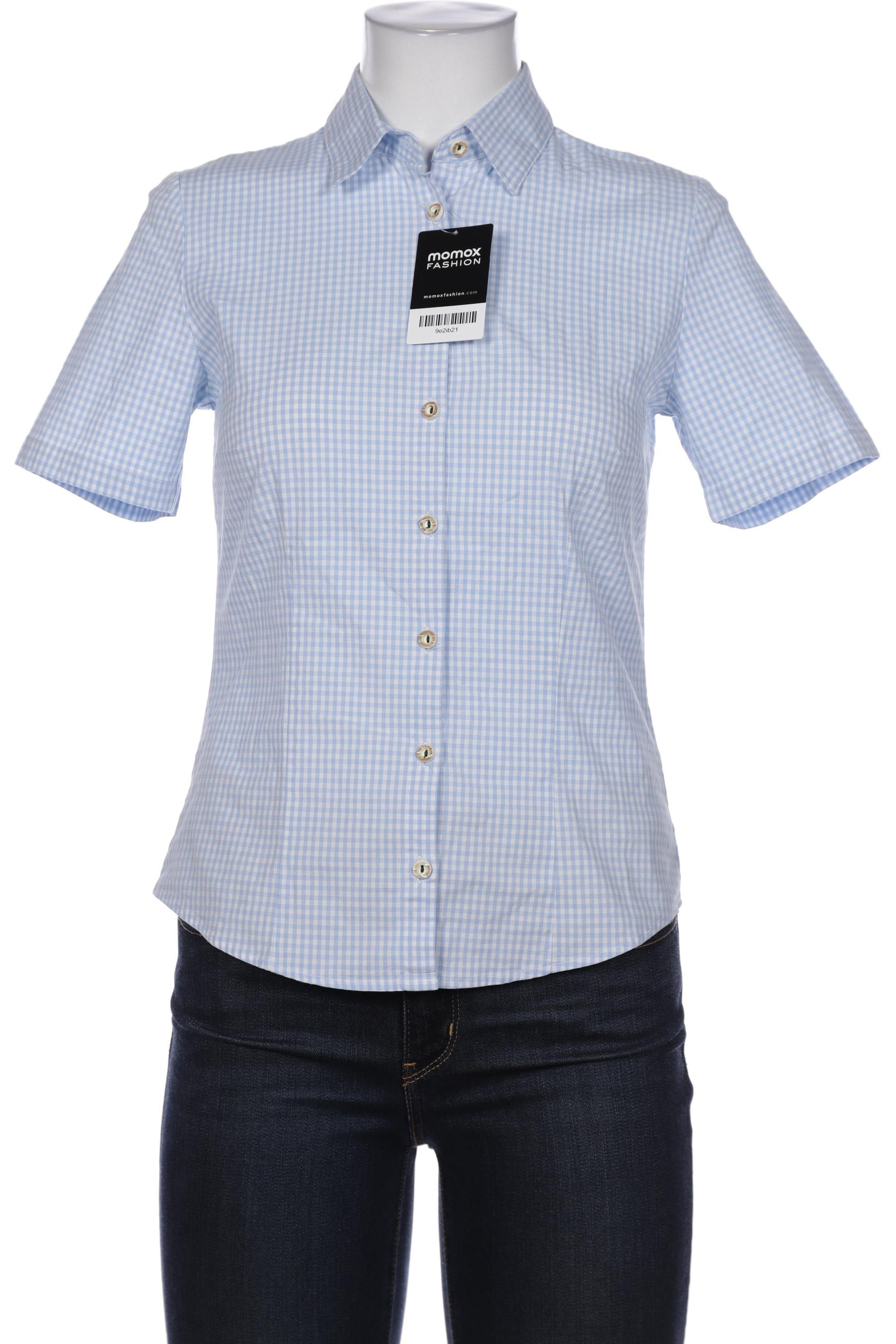 

Arido Damen Bluse, hellblau, Gr. 38