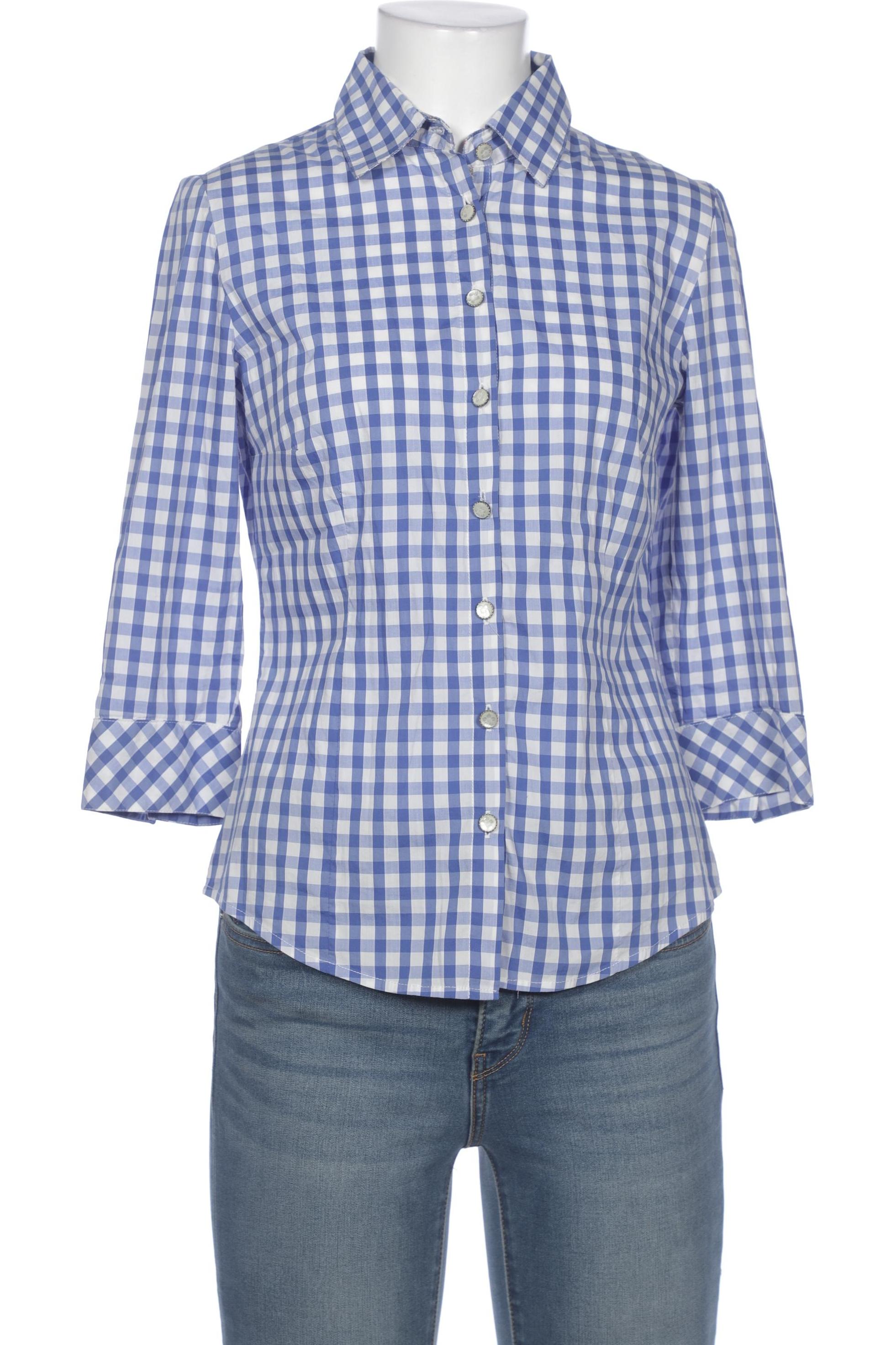 

Arido Damen Bluse, blau, Gr. 36