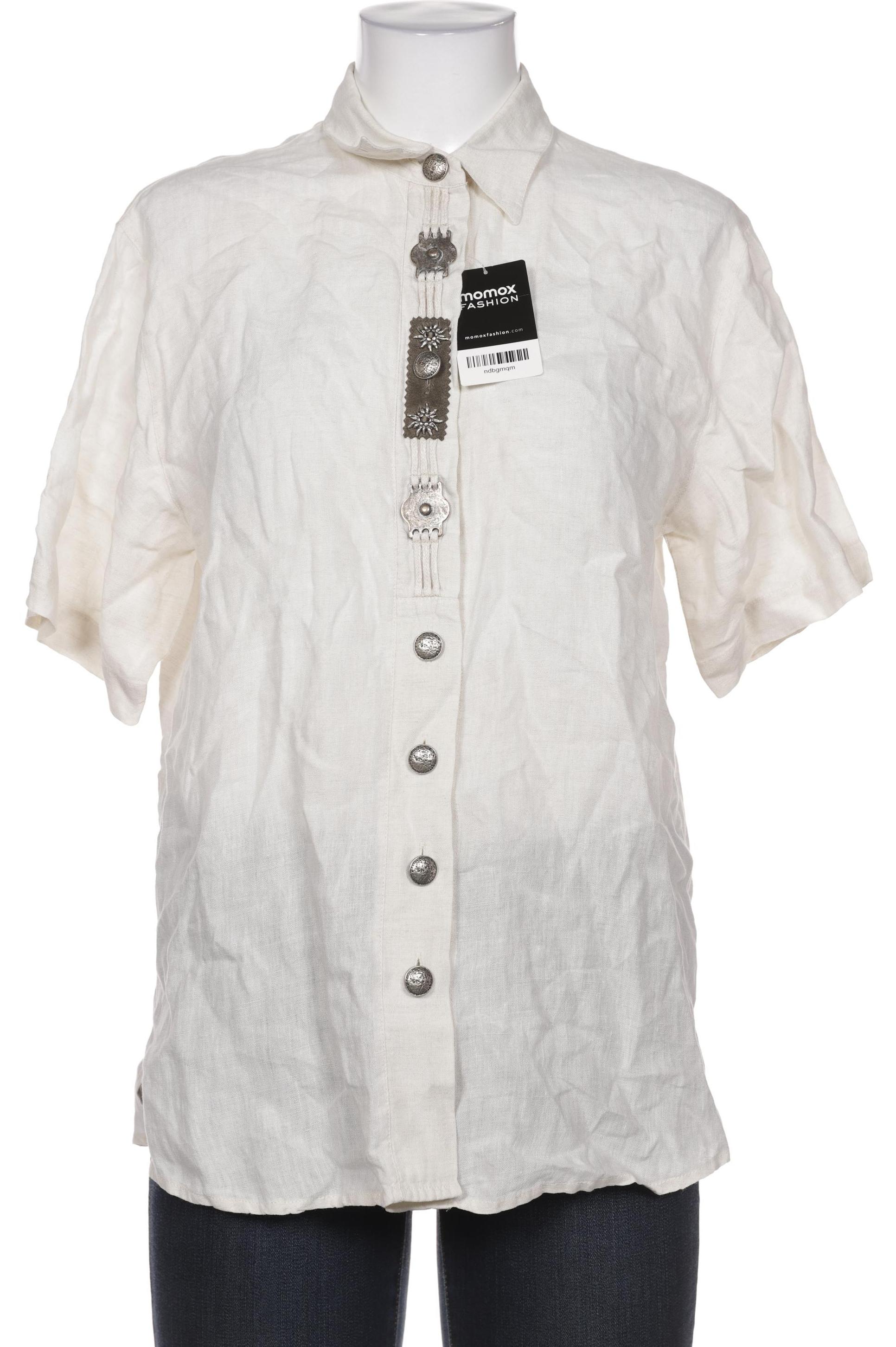 

Arido Damen Bluse, cremeweiß, Gr. 38