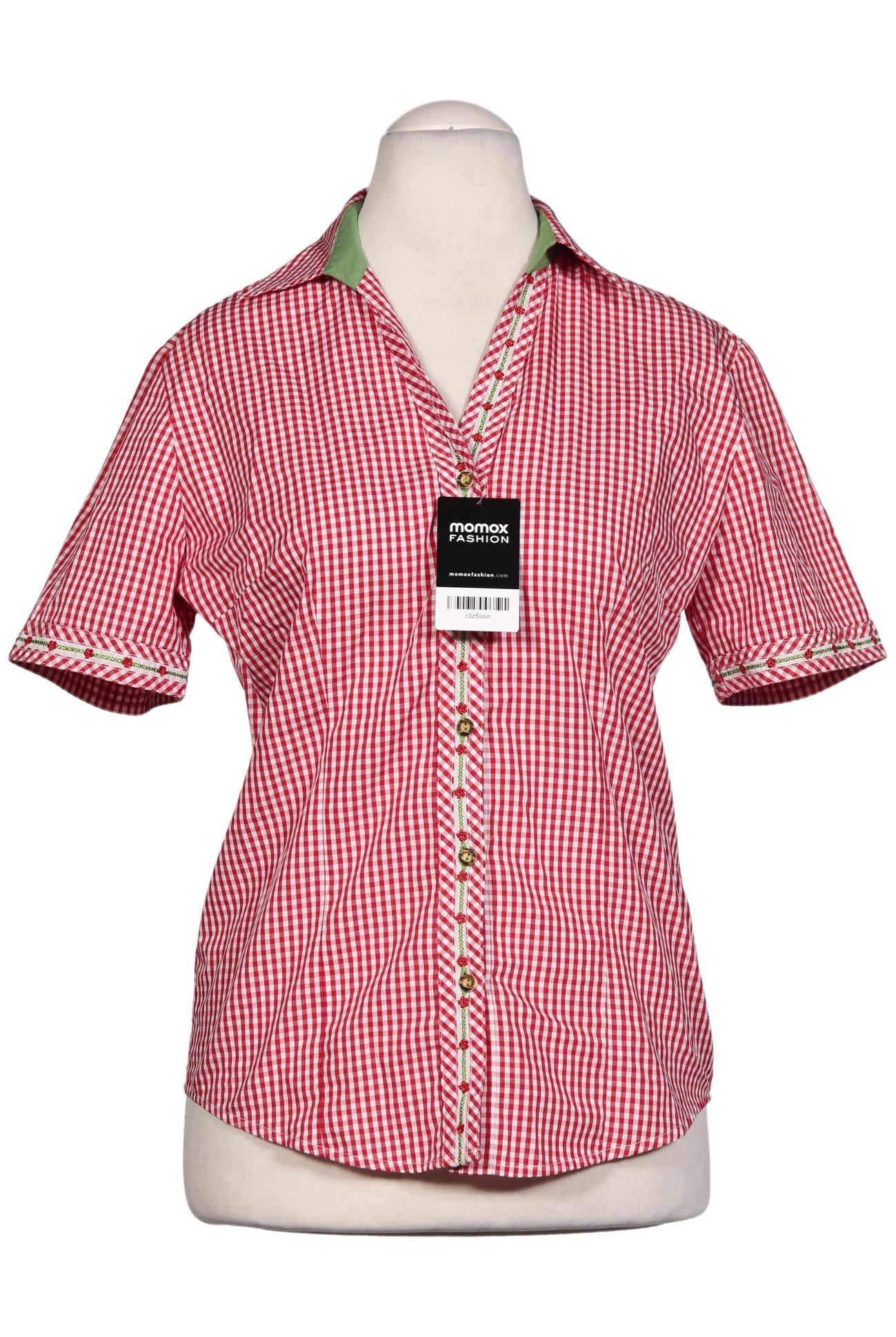 

Arido Damen Bluse, rot, Gr. 36