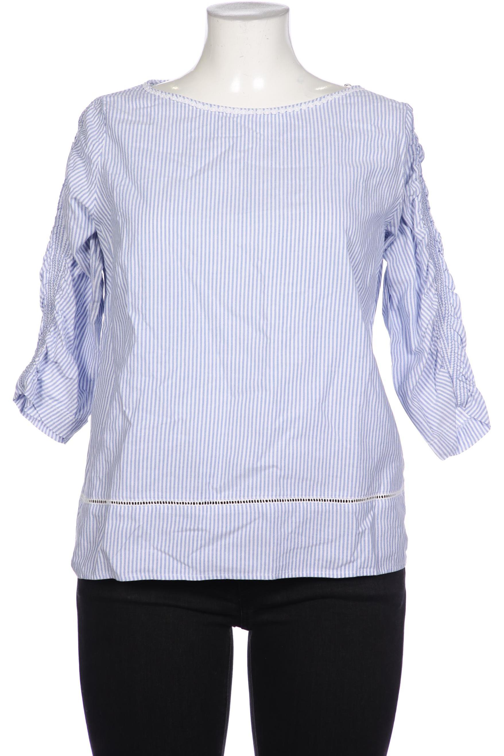 

Arido Damen Bluse, hellblau, Gr. 46