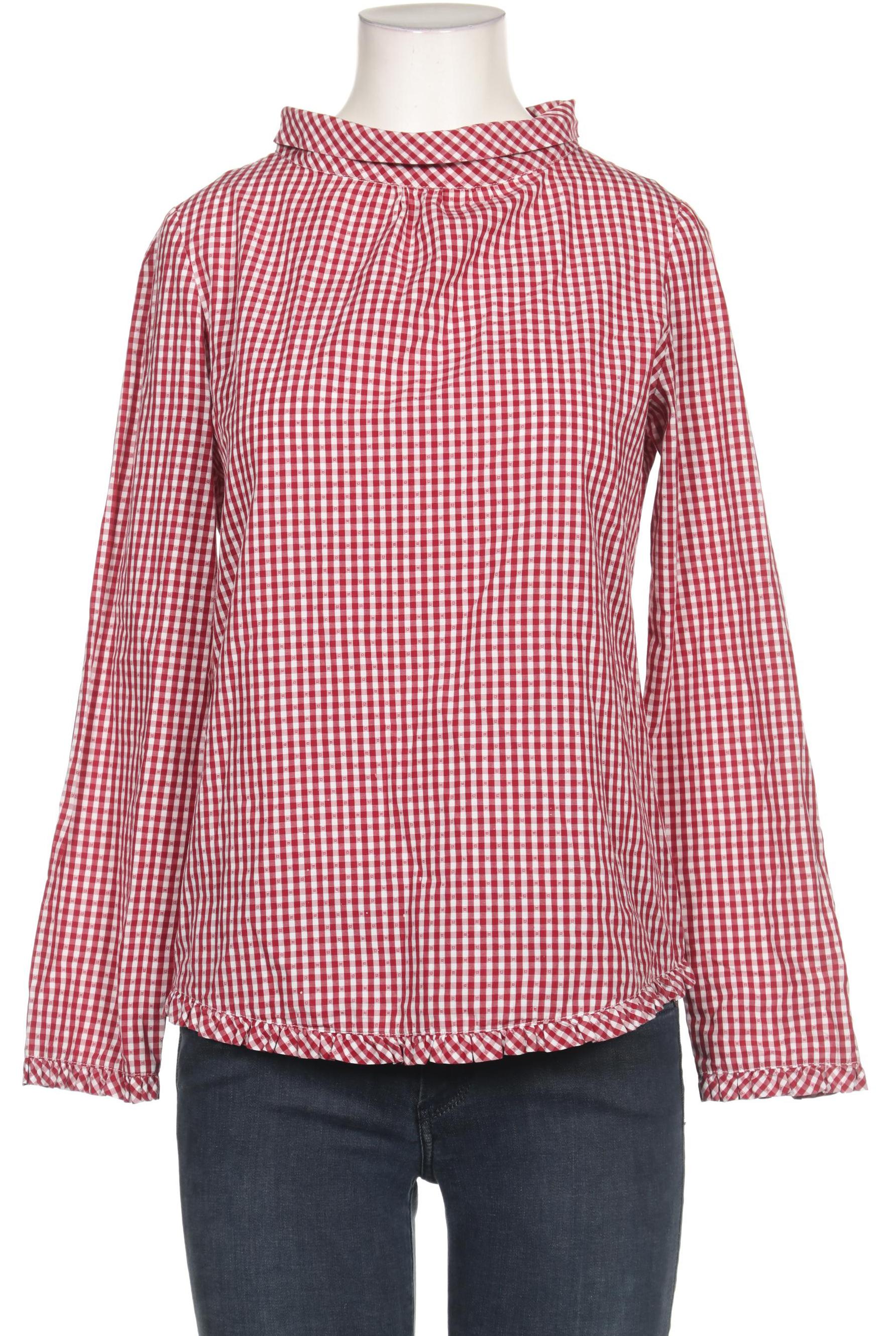 

Arido Damen Bluse, bordeaux, Gr. 38