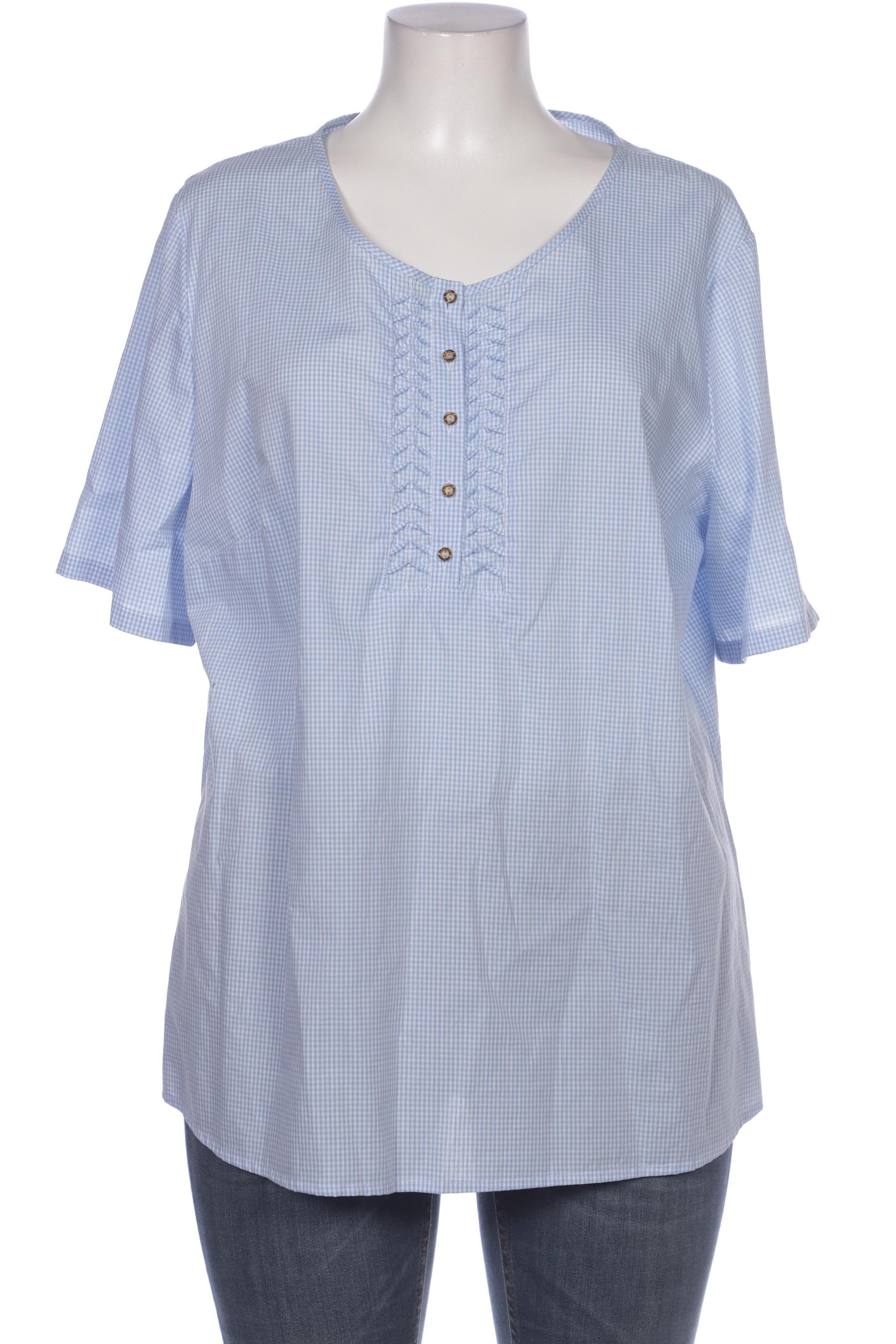 

Arido Damen Bluse, blau, Gr. 50