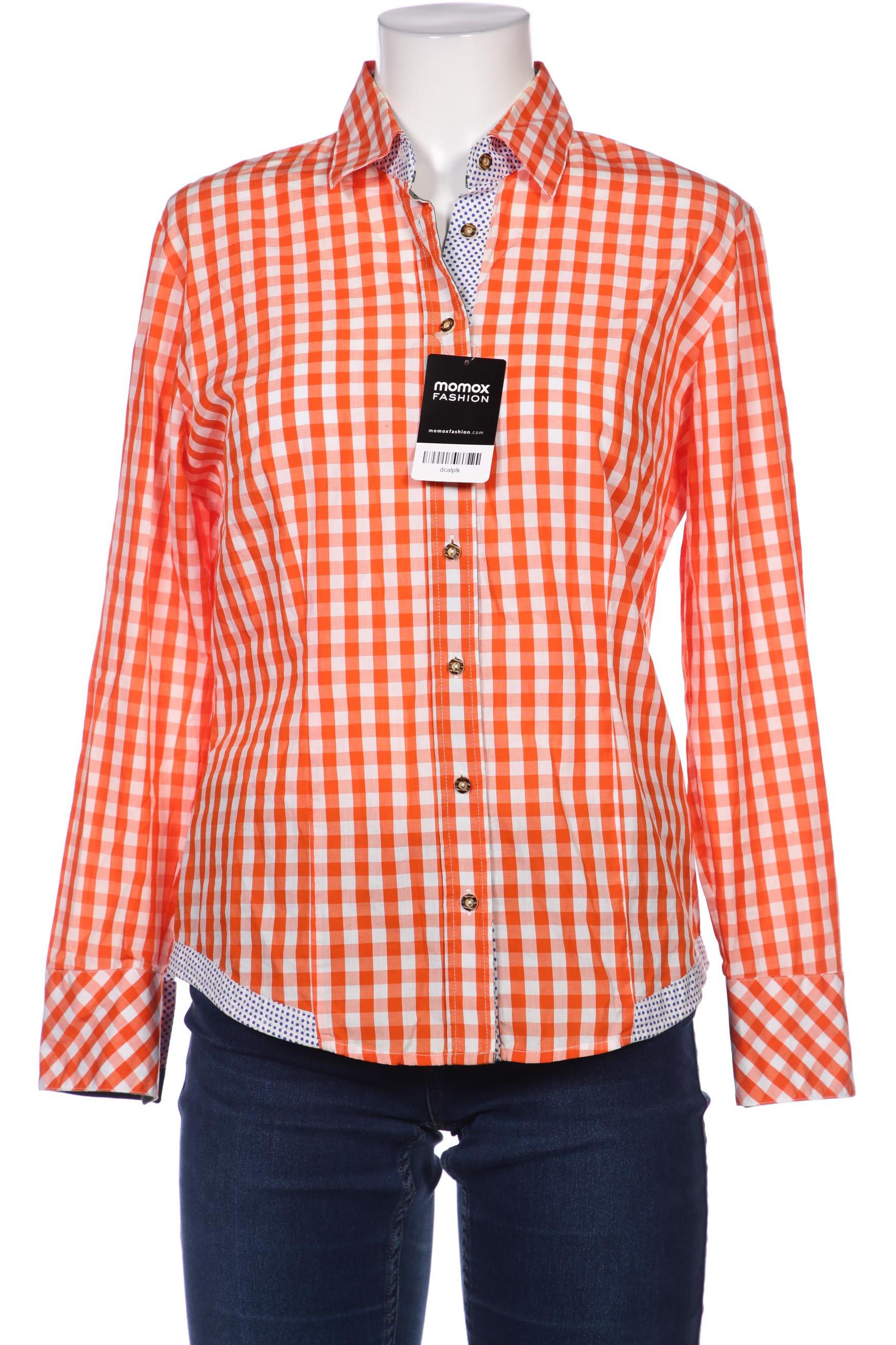 

Arido Damen Bluse, orange, Gr. 40