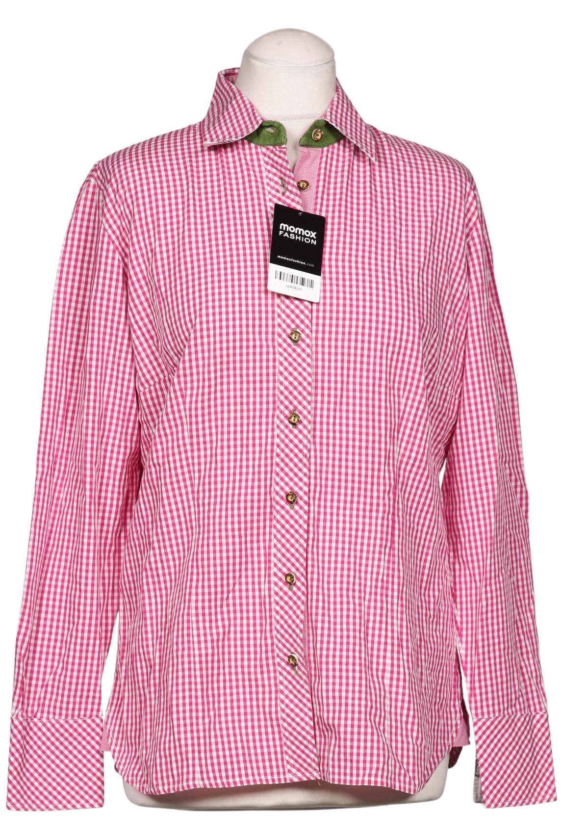 

Arido Damen Bluse, pink, Gr. 40