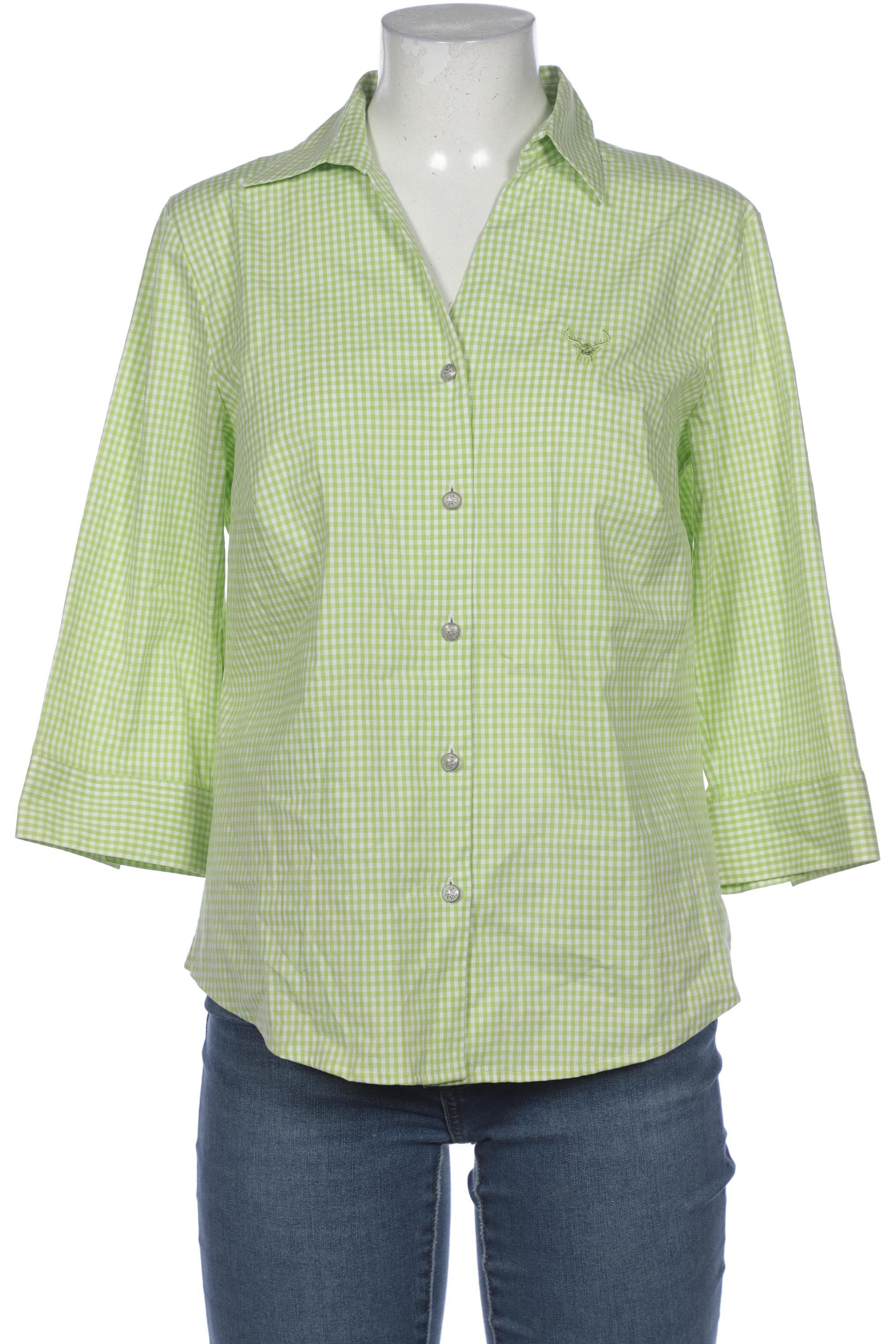 

Arido Damen Bluse, grün, Gr. 38