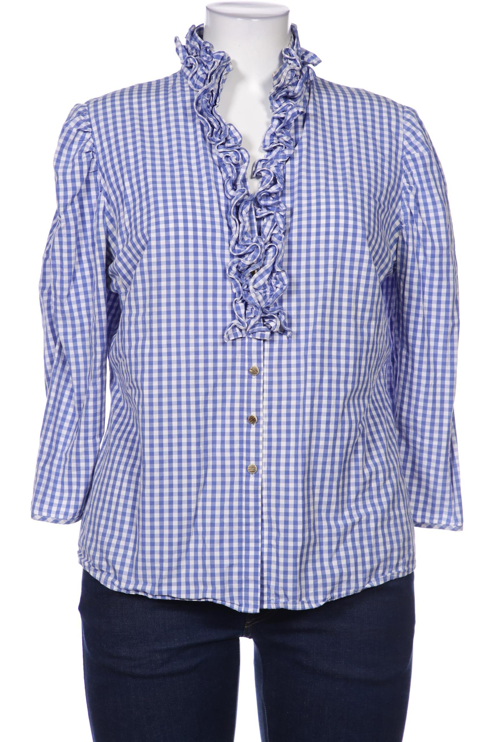 

Arido Damen Bluse, blau