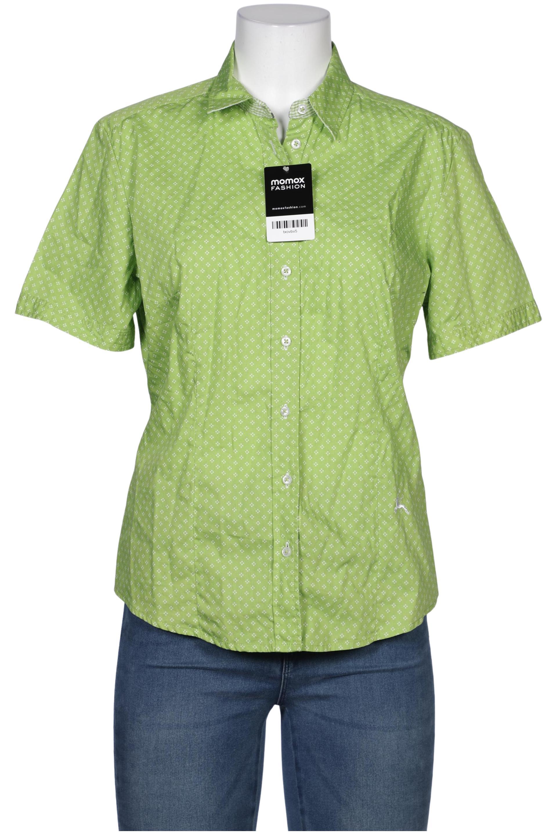 

Arido Damen Bluse, hellgrün, Gr. 42