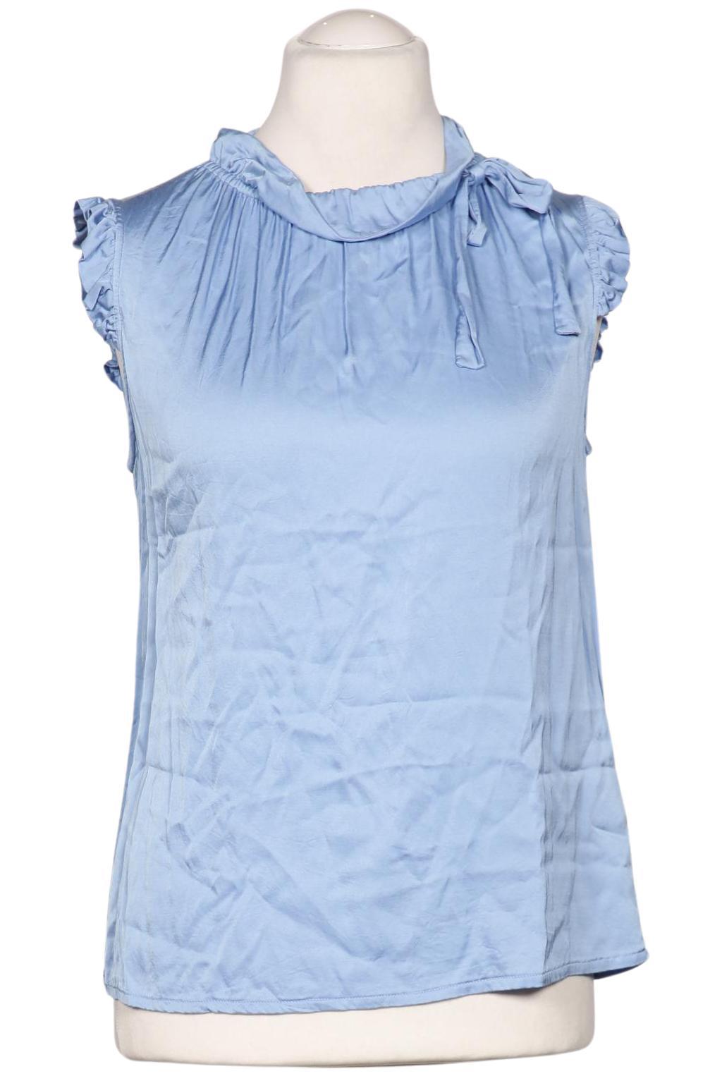 

Arido Damen Bluse, hellblau, Gr. 38