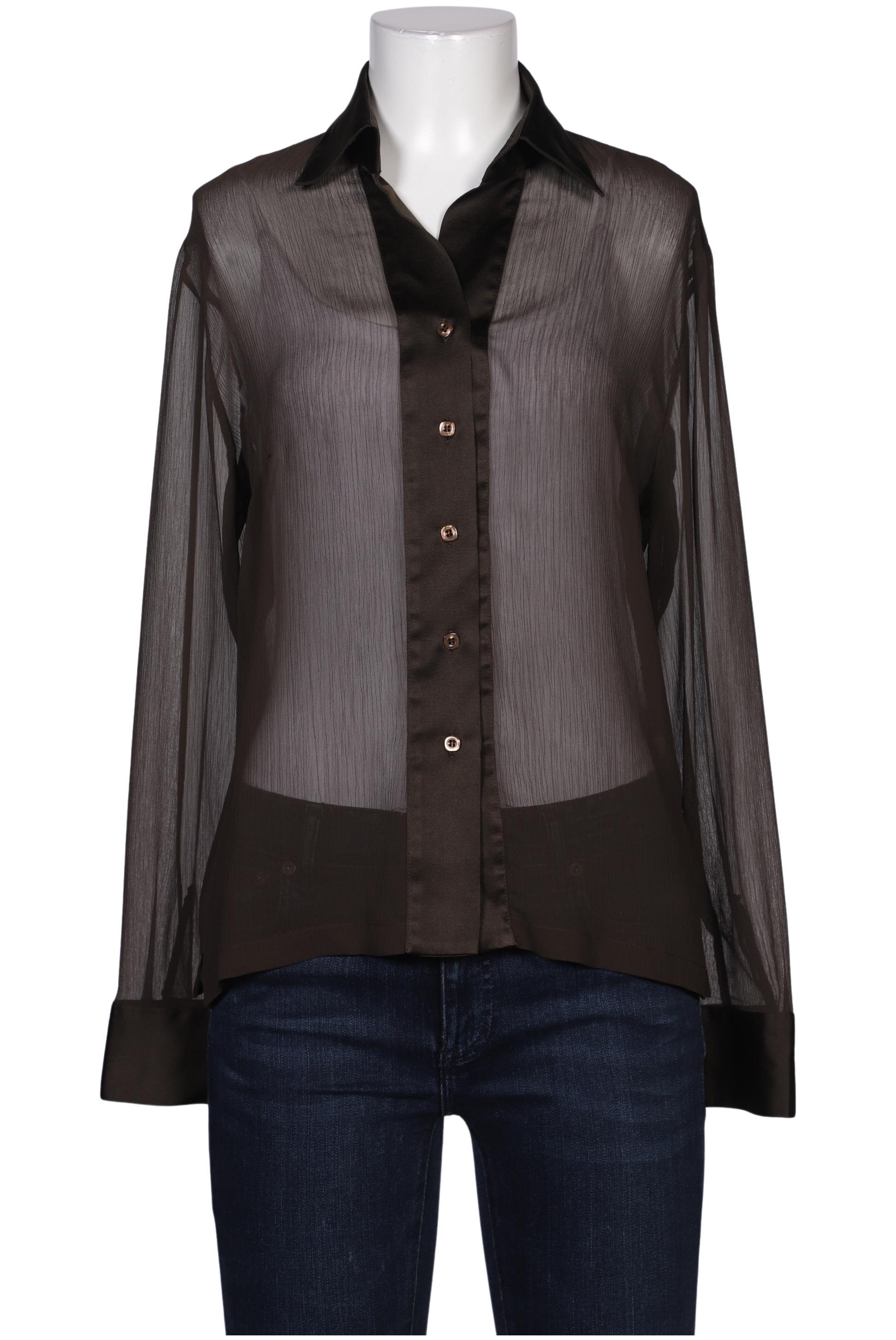 

Arido Damen Bluse, braun, Gr. 38