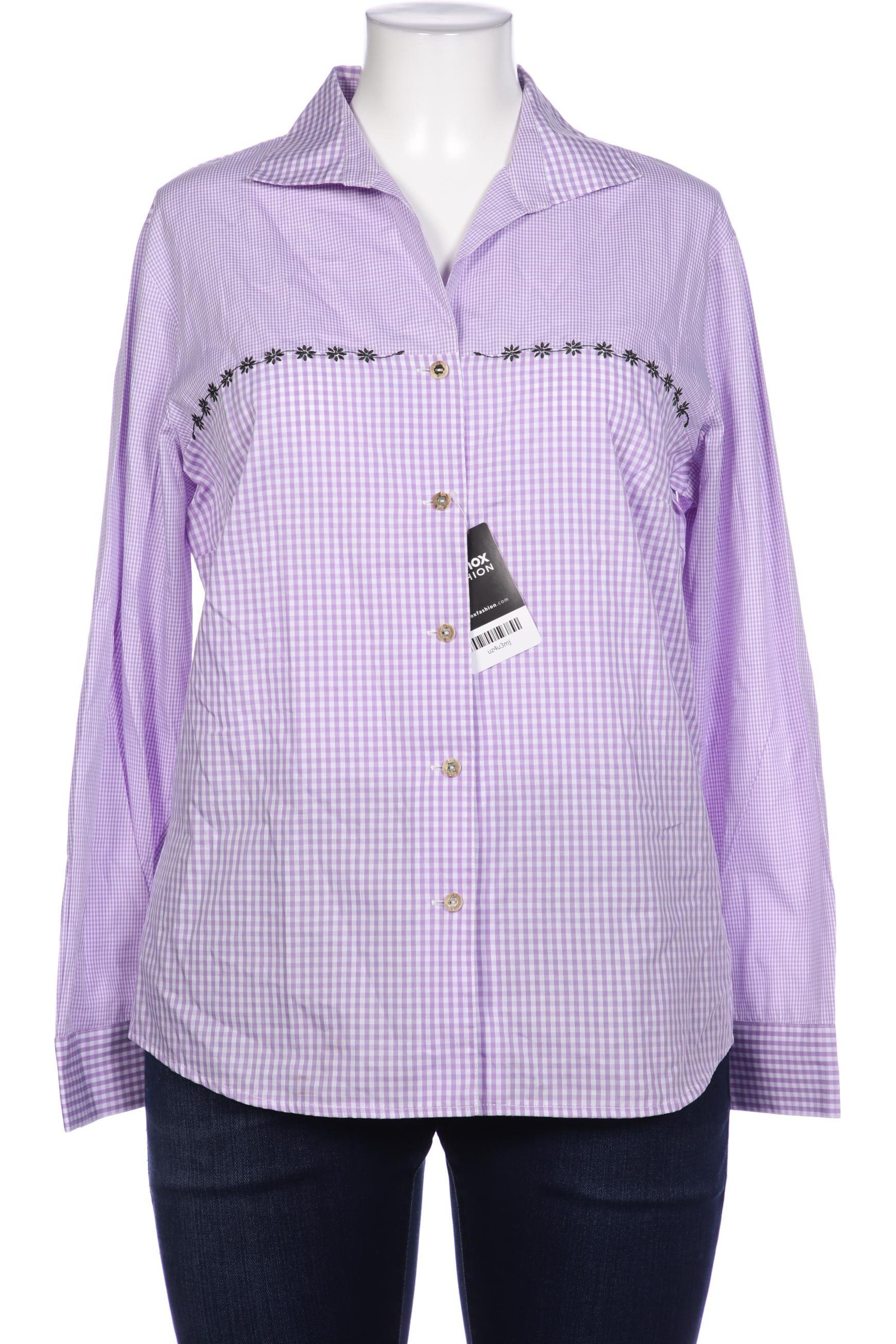 

Arido Damen Bluse, flieder, Gr. 44