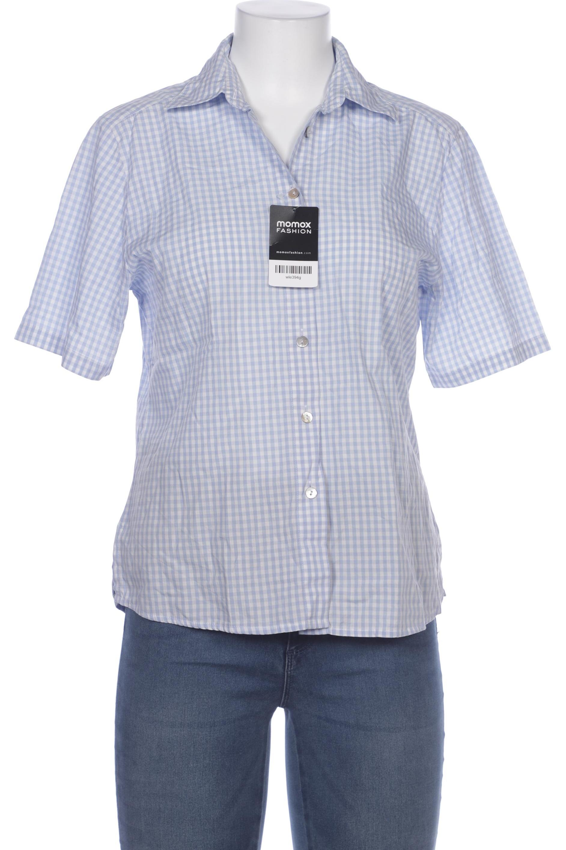 

Arido Damen Bluse, hellblau, Gr. 38