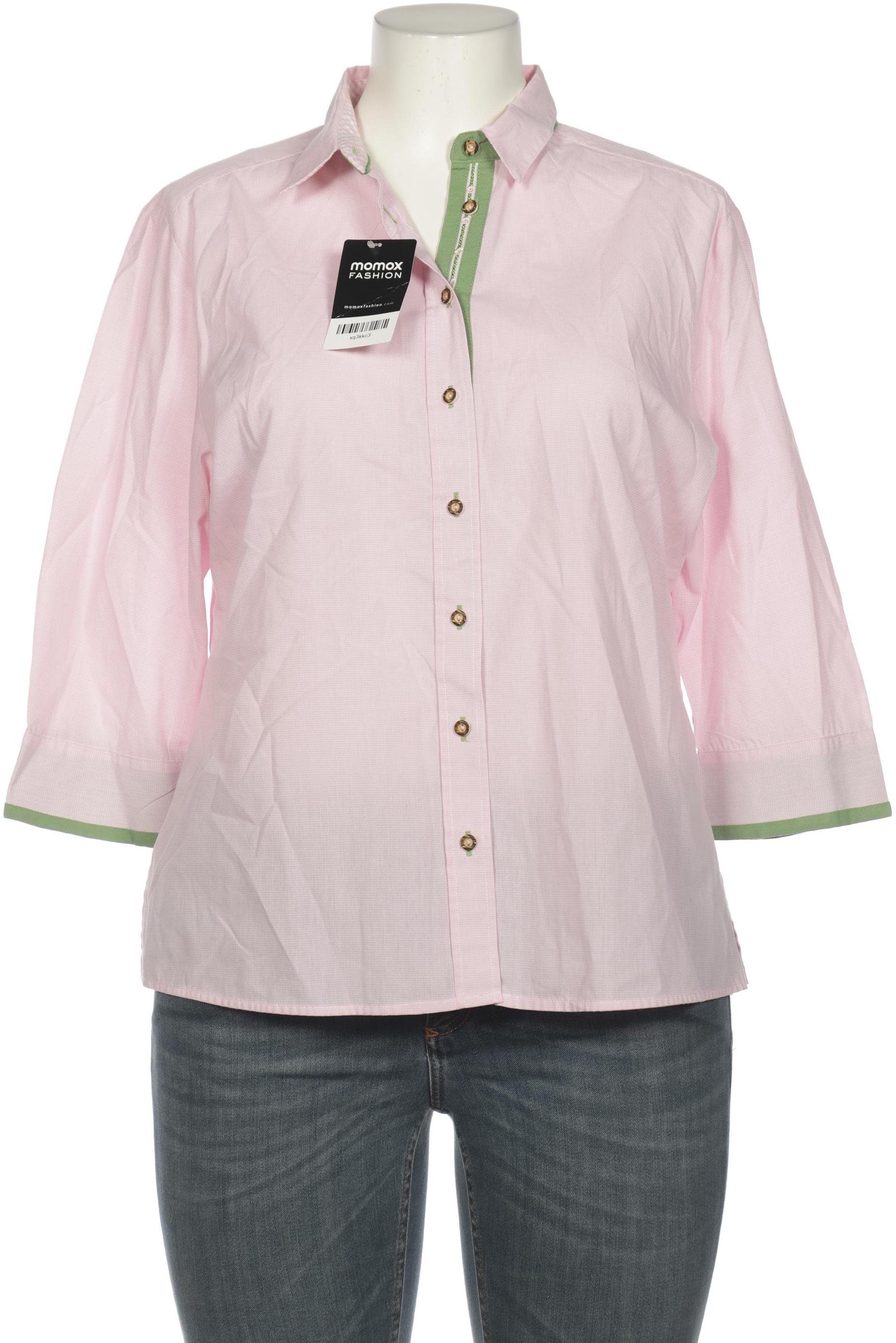 

Arido Damen Bluse, pink, Gr. 42