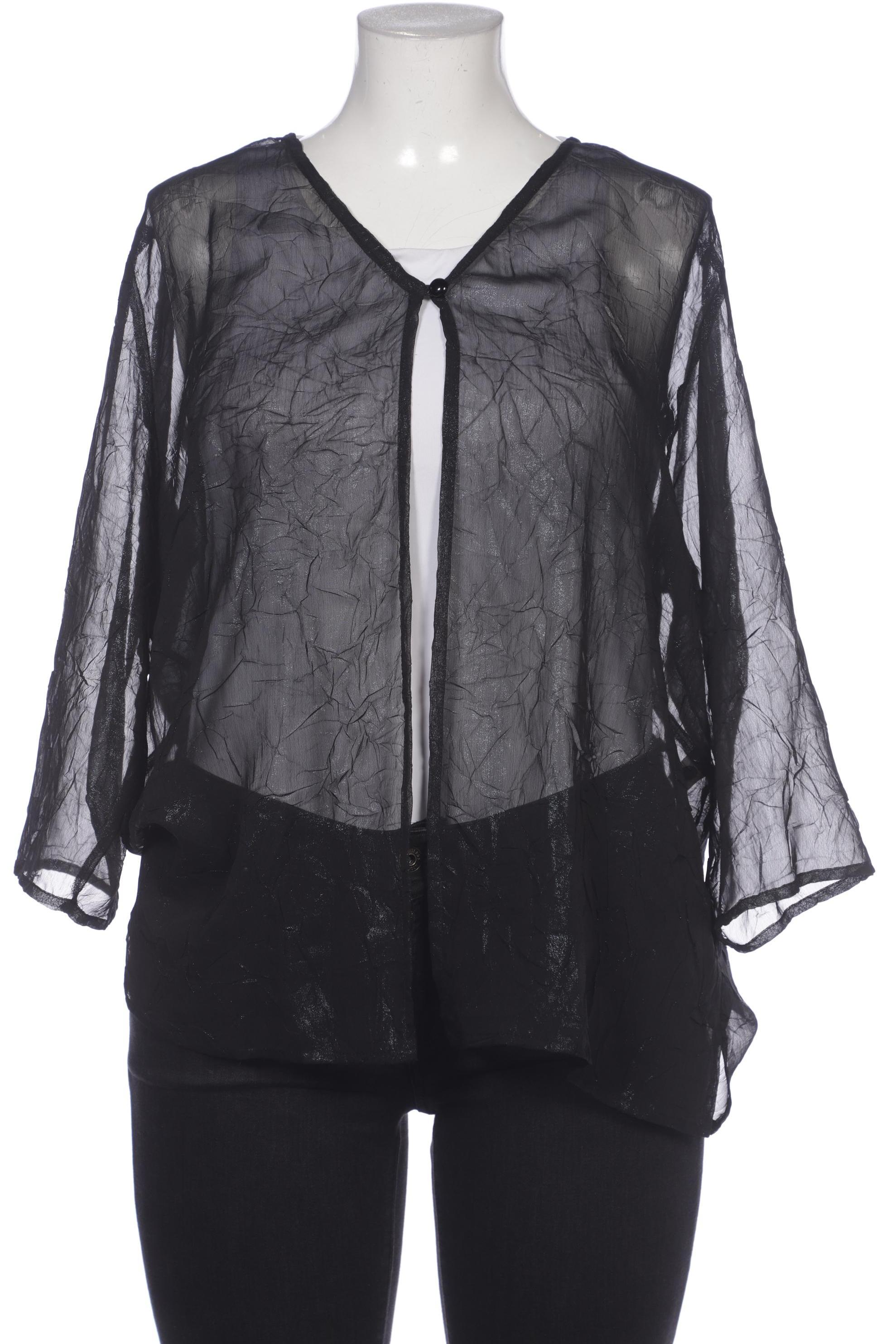 

Arido Damen Bluse, schwarz, Gr. 48