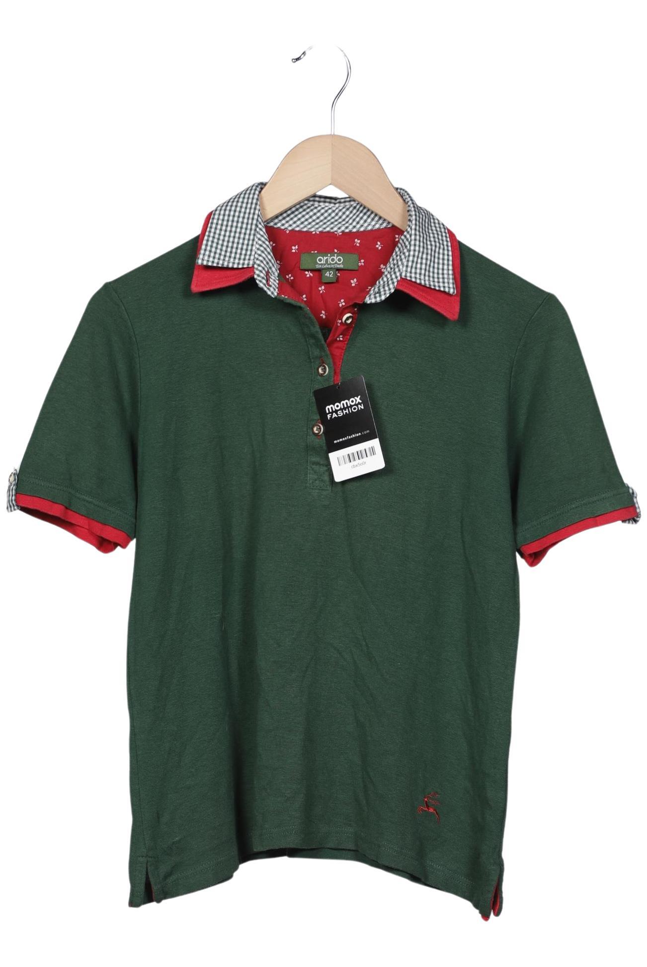 

Arido Damen Poloshirt, grün, Gr. 42