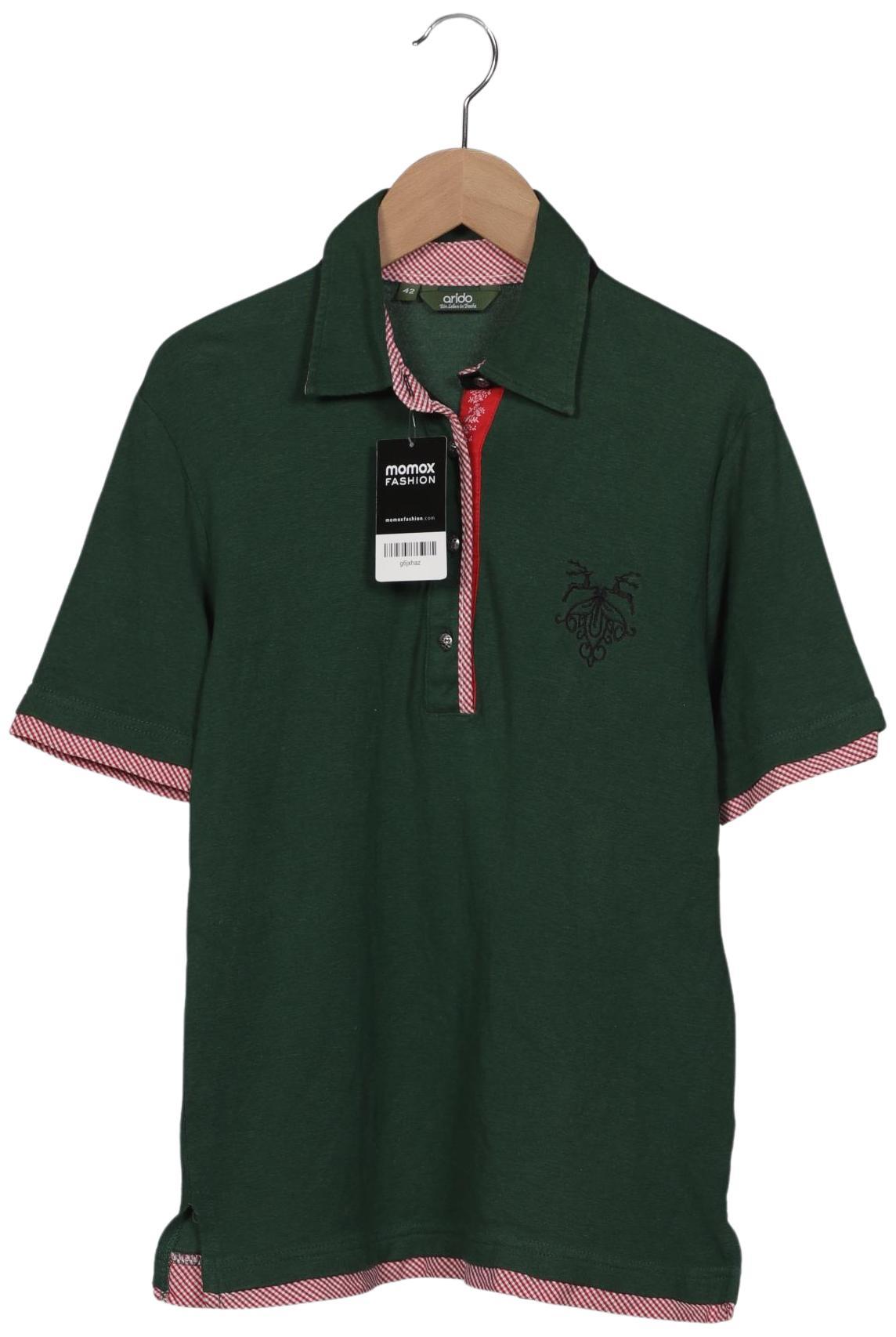 

Arido Damen Poloshirt, grün, Gr. 42
