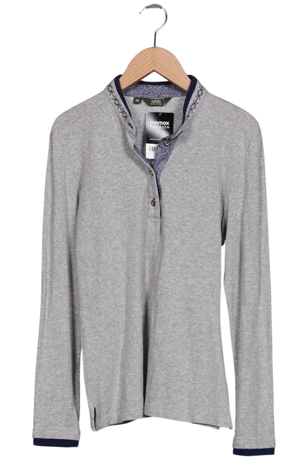 

Arido Damen Poloshirt, grau, Gr. 38