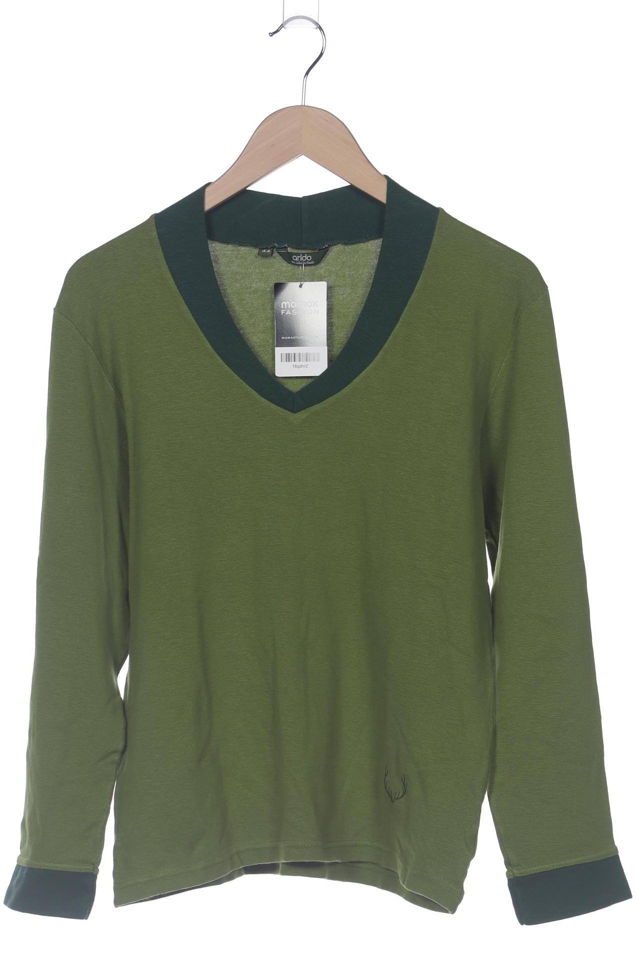 

Arido Damen Pullover, grün, Gr. 44