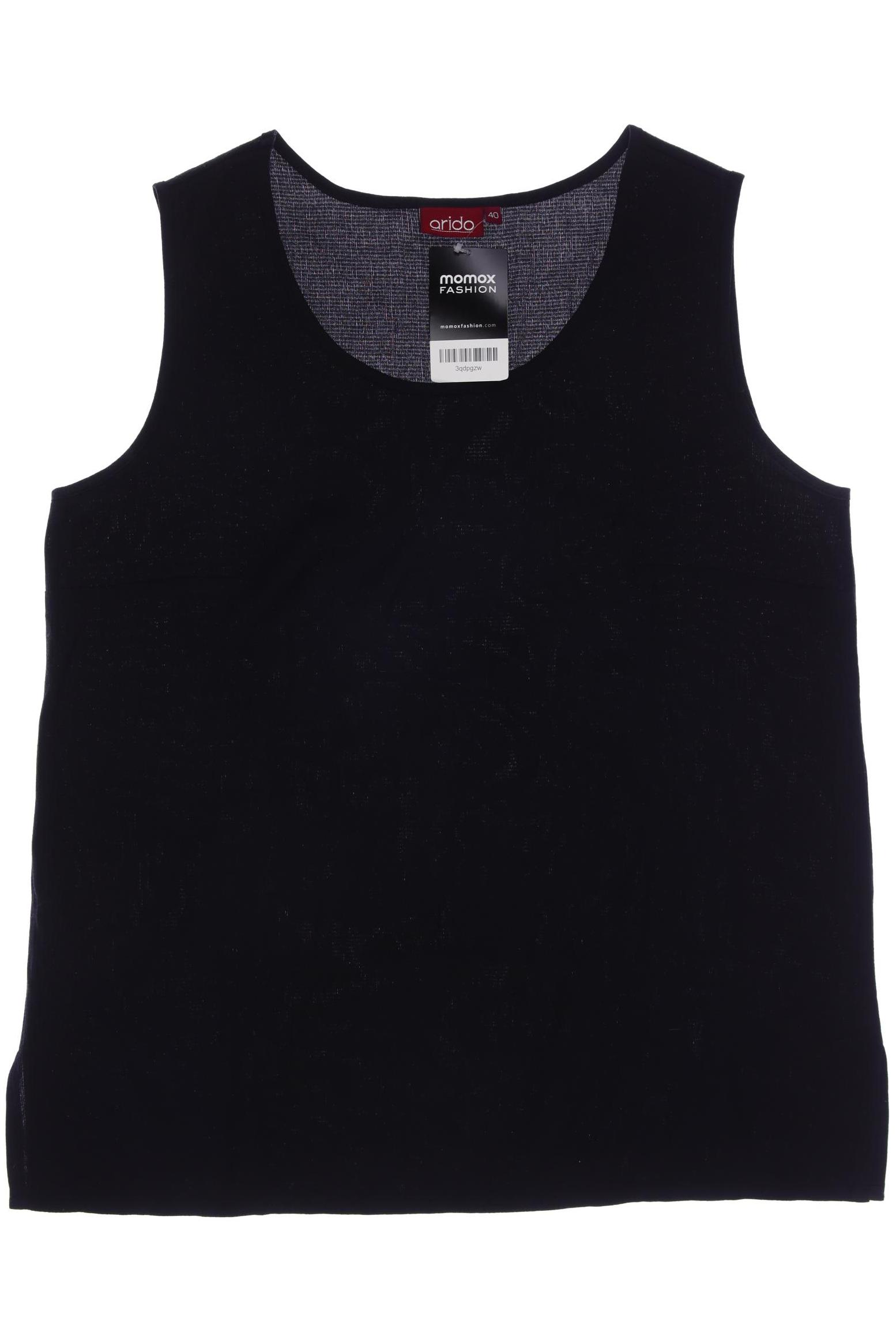 

Arido Damen Top, schwarz, Gr. 40
