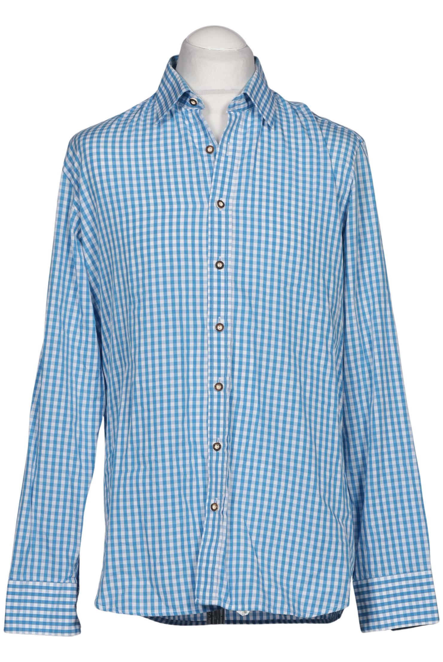 

Arido Herren Hemd, blau, Gr. 54