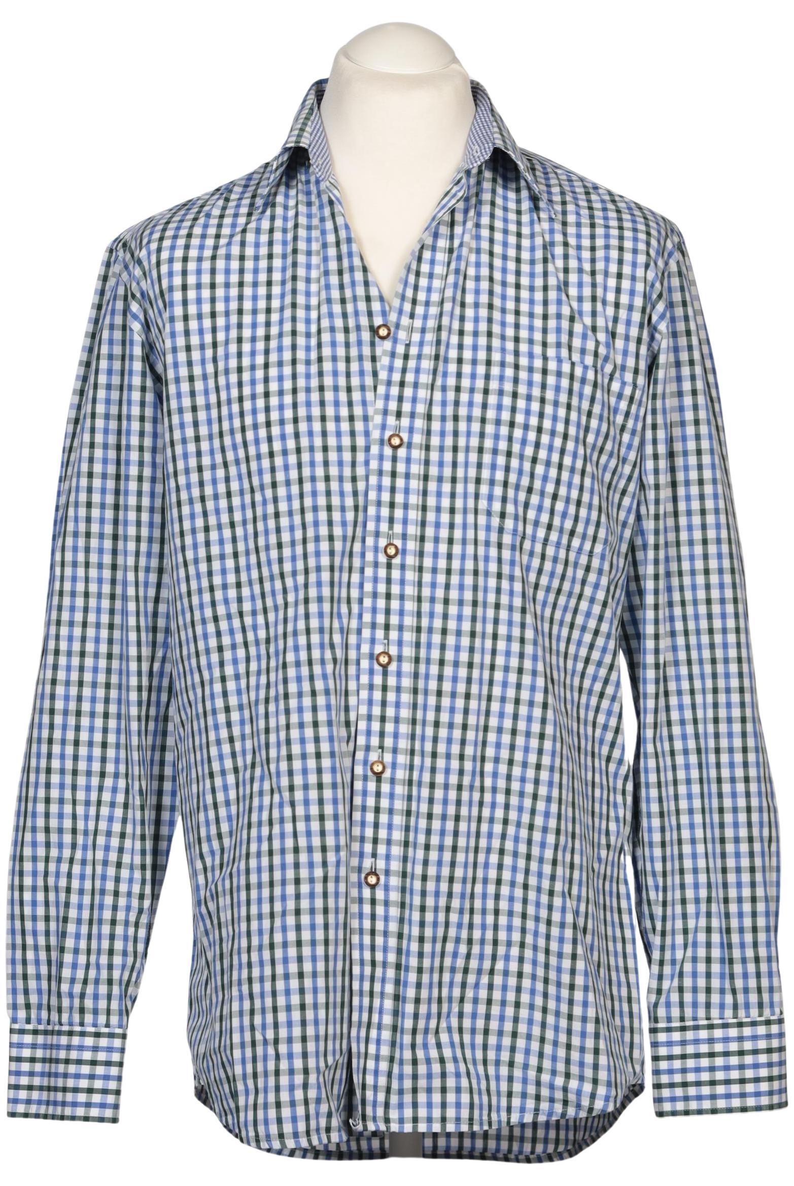 

Arido Herren Hemd, mehrfarbig, Gr. 52