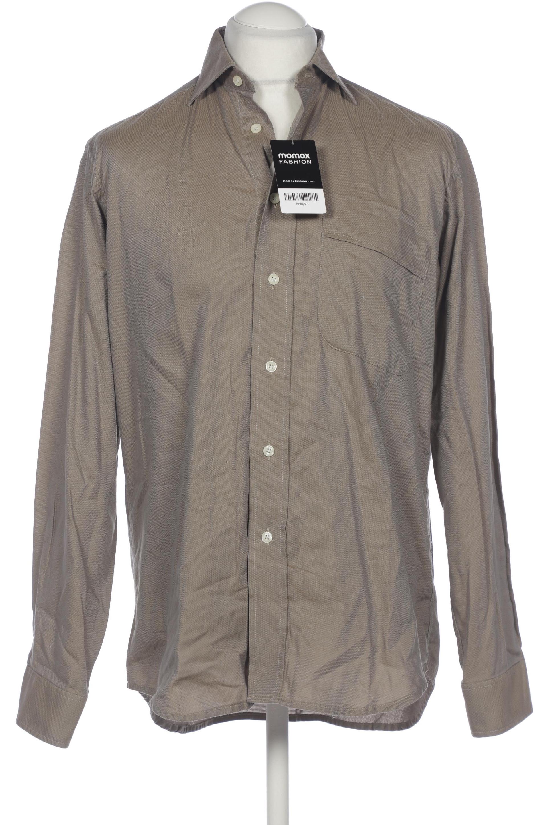 

Arido Herren Hemd, braun, Gr. 48