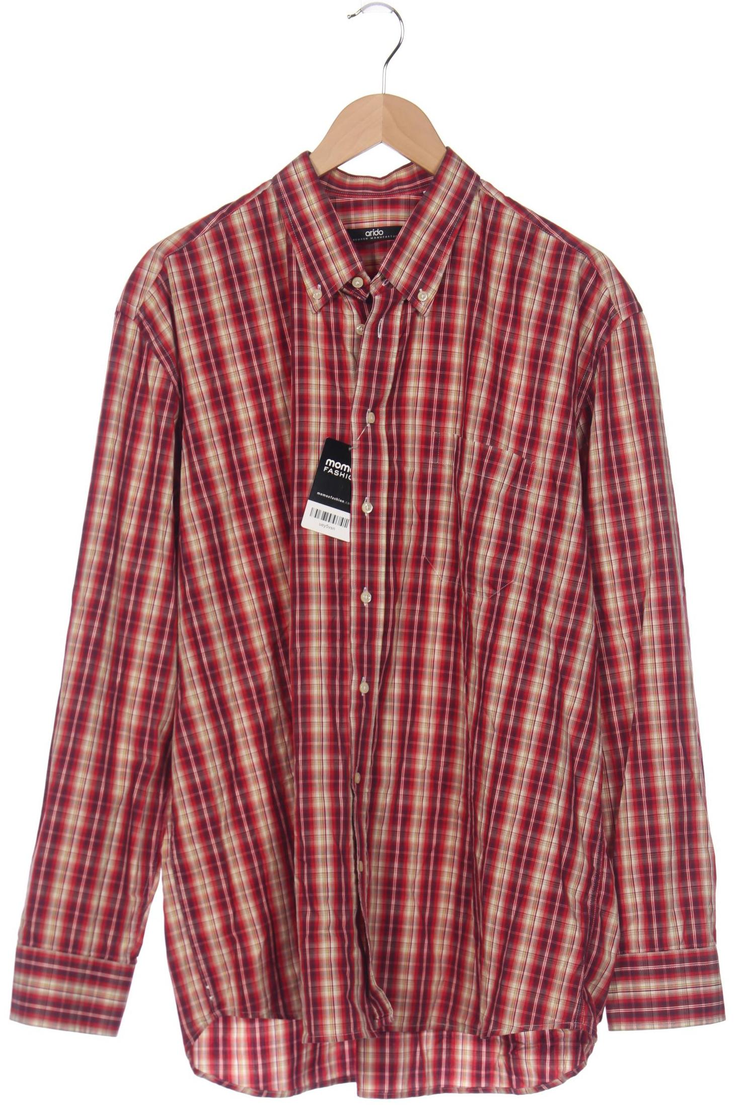 

Arido Herren Hemd, pink, Gr. 56