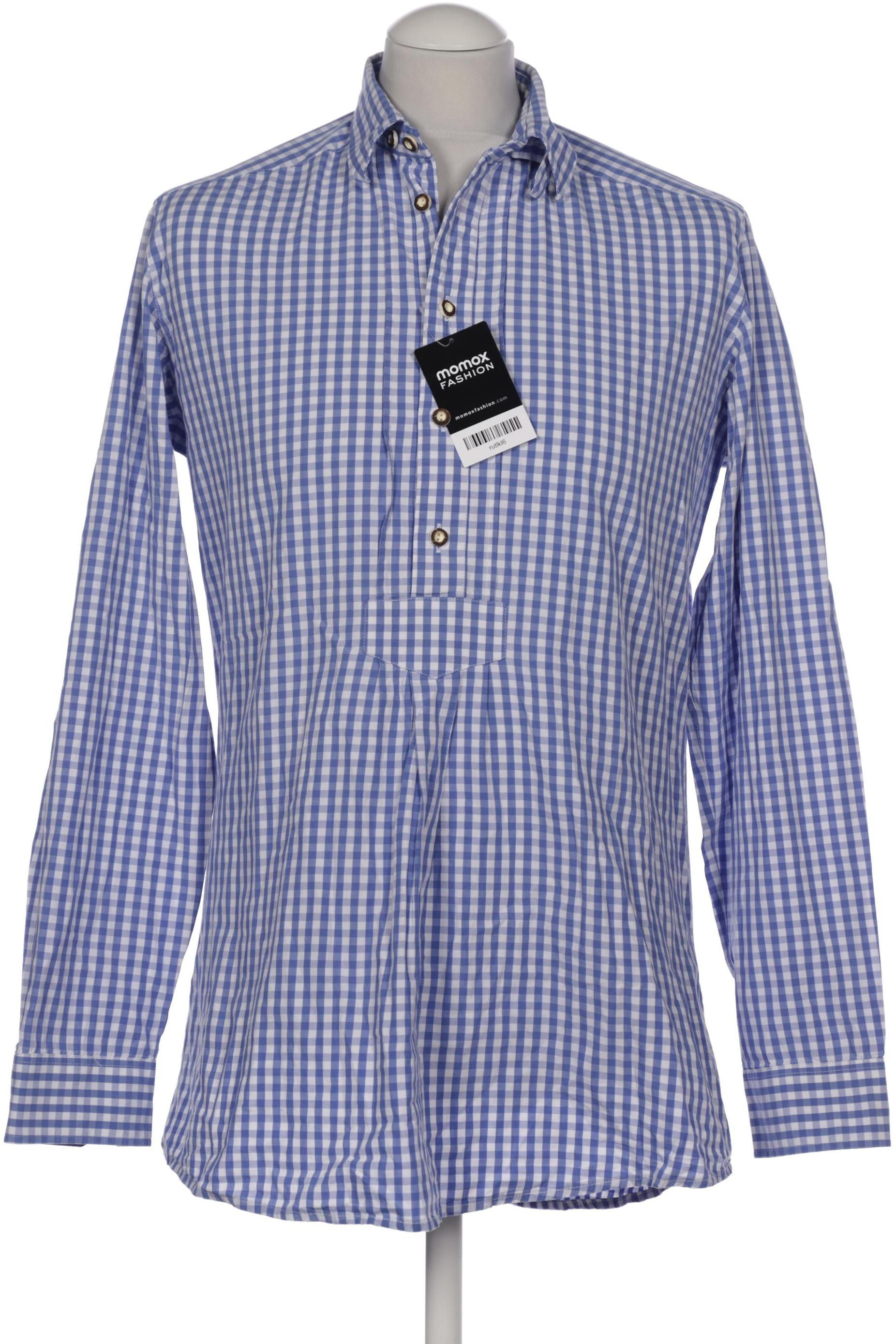 Thumbnail - Arido Herren Hemd, blau, Gr. 48