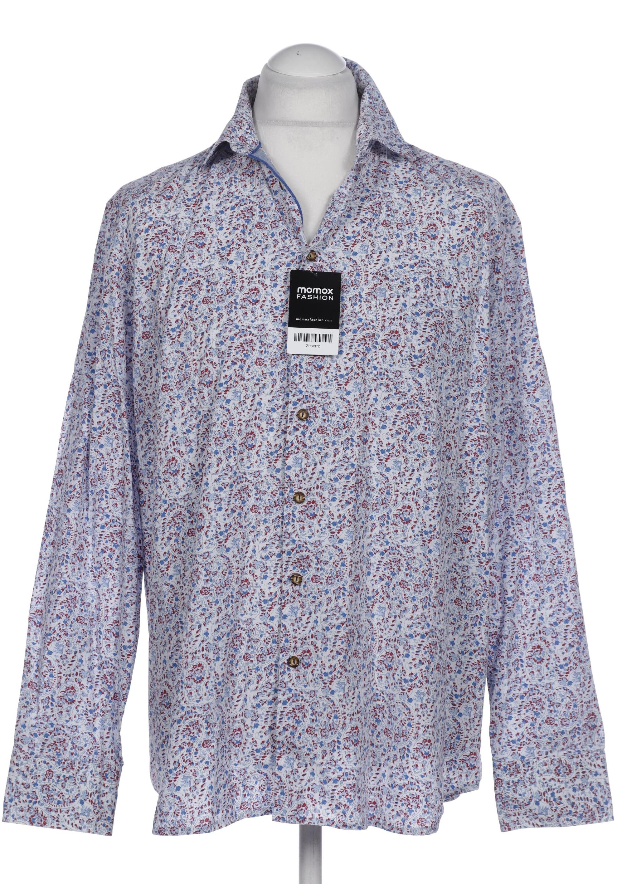 

Arido Herren Hemd, blau, Gr. 54