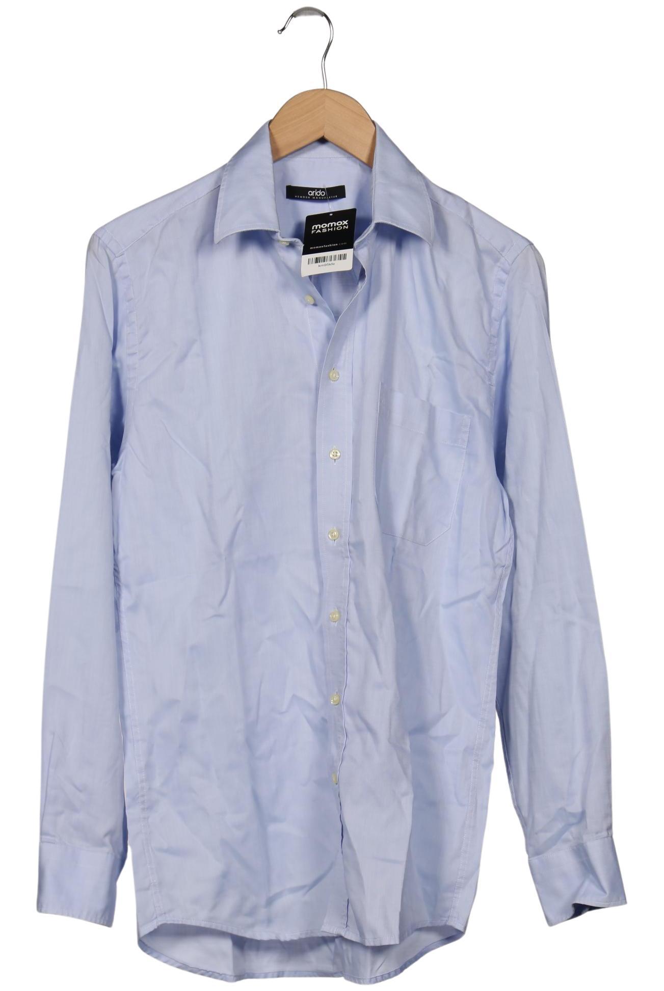 

Arido Herren Hemd, hellblau, Gr. 46