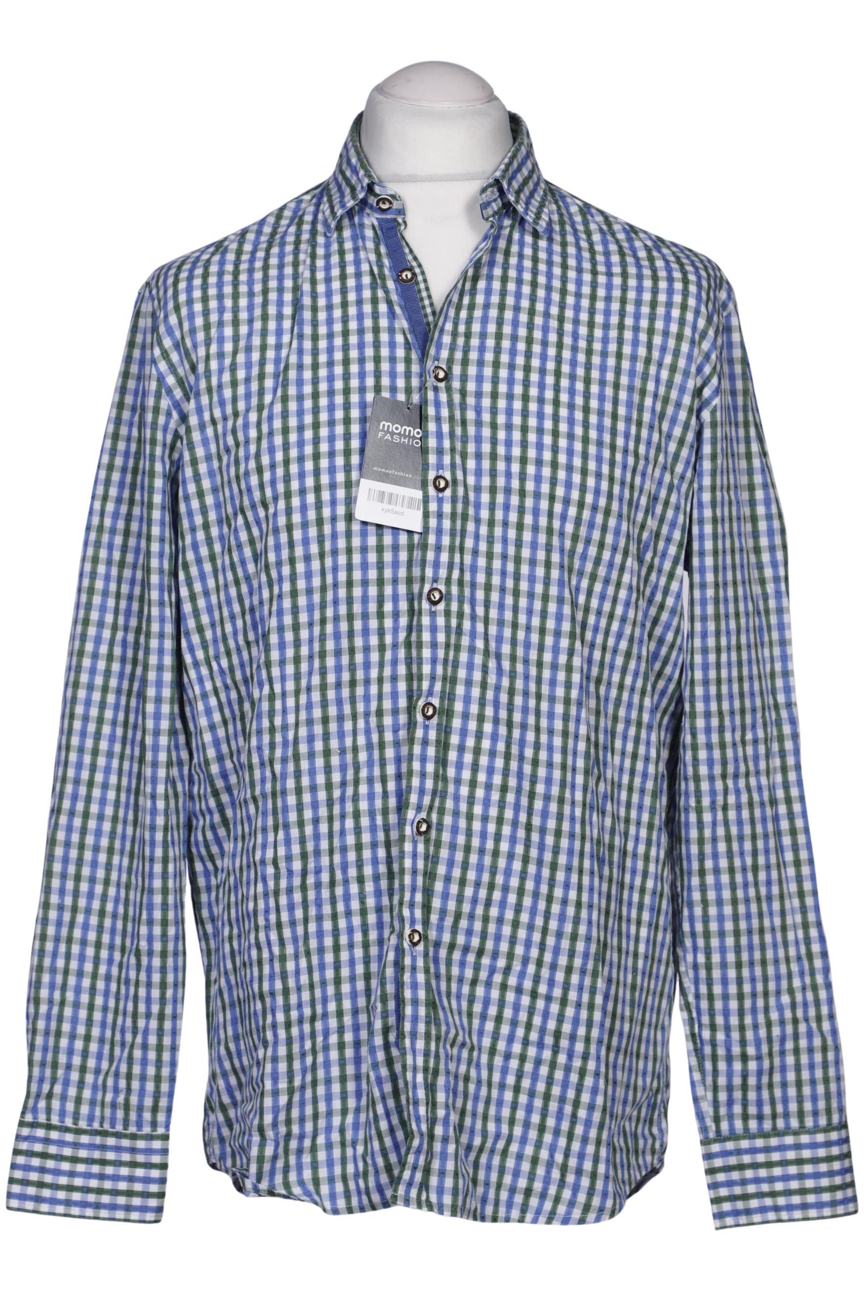 

Arido Herren Hemd, mehrfarbig, Gr. 52