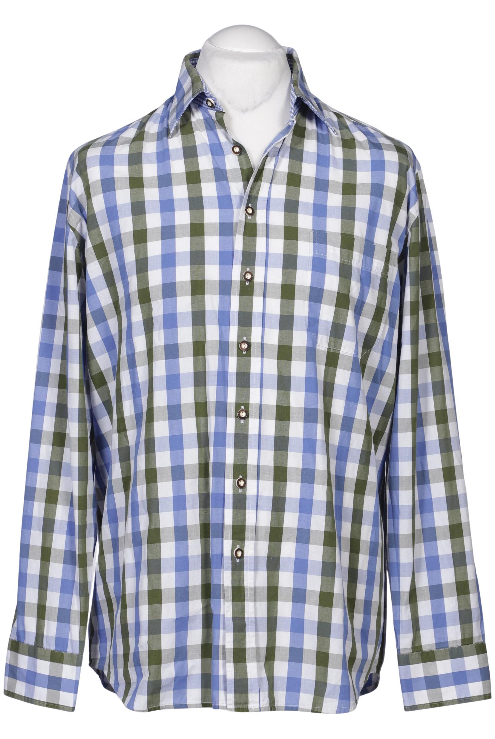 

Arido Herren Hemd, mehrfarbig, Gr. 52