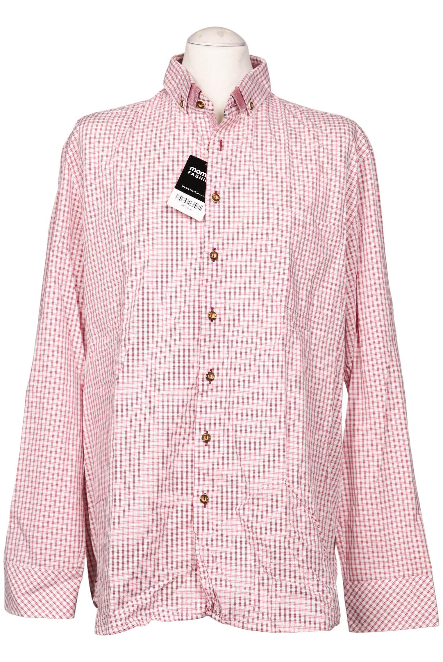

Arido Herren Hemd, bordeaux, Gr. 54
