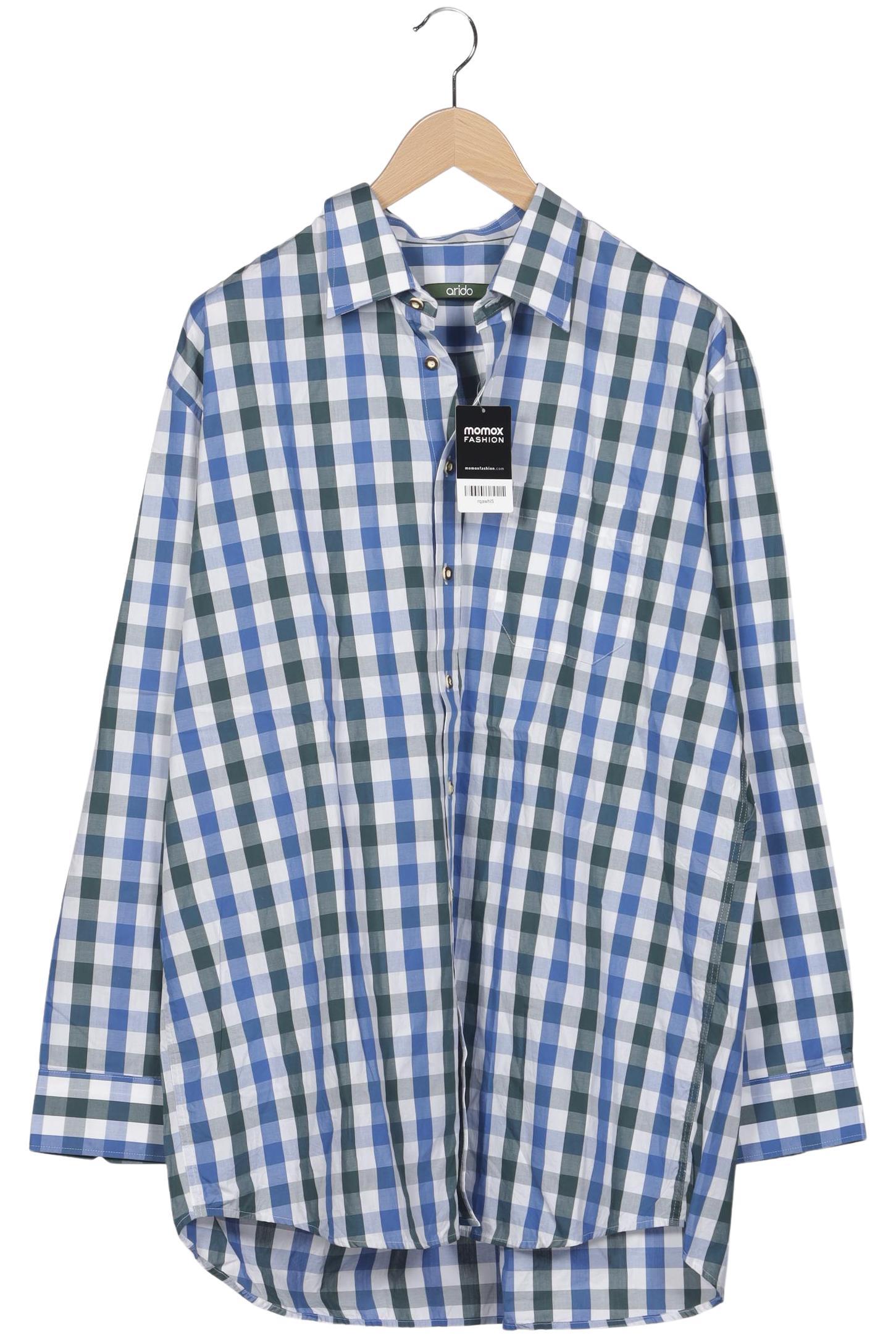 Thumbnail - Arido Herren Hemd, mehrfarbig, Gr. 56