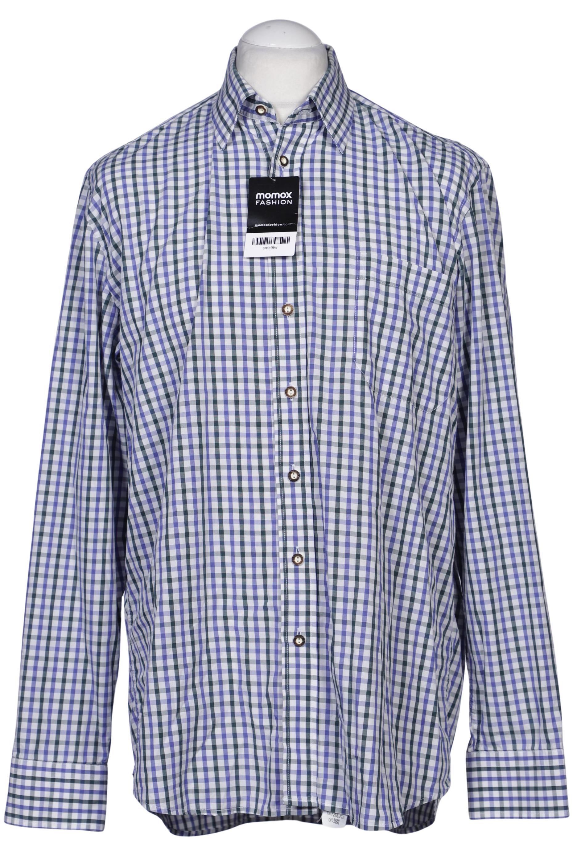 

Arido Herren Hemd, blau, Gr. 52