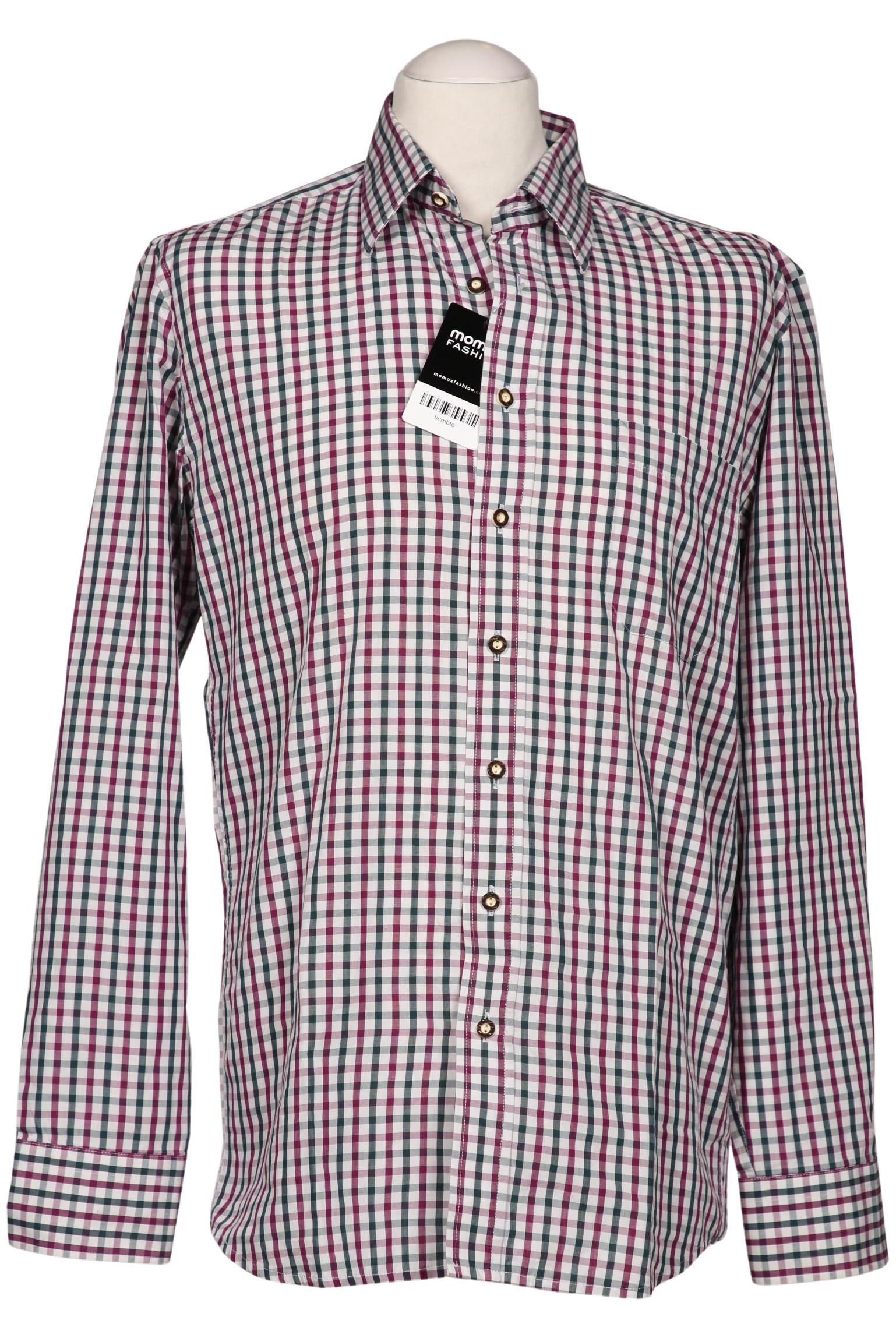 

Arido Herren Hemd, flieder, Gr. 50