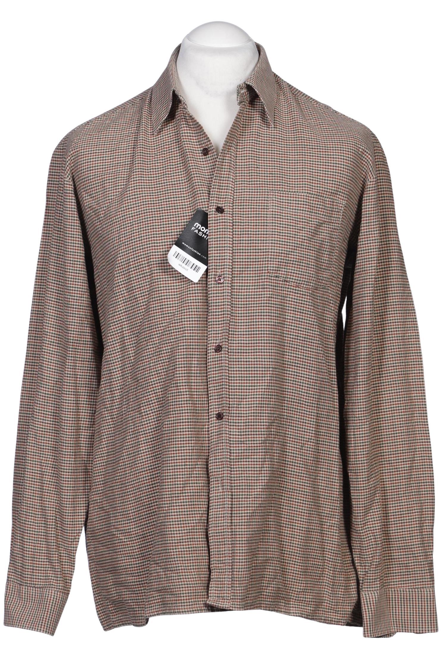 

Arido Herren Hemd, beige, Gr. 52