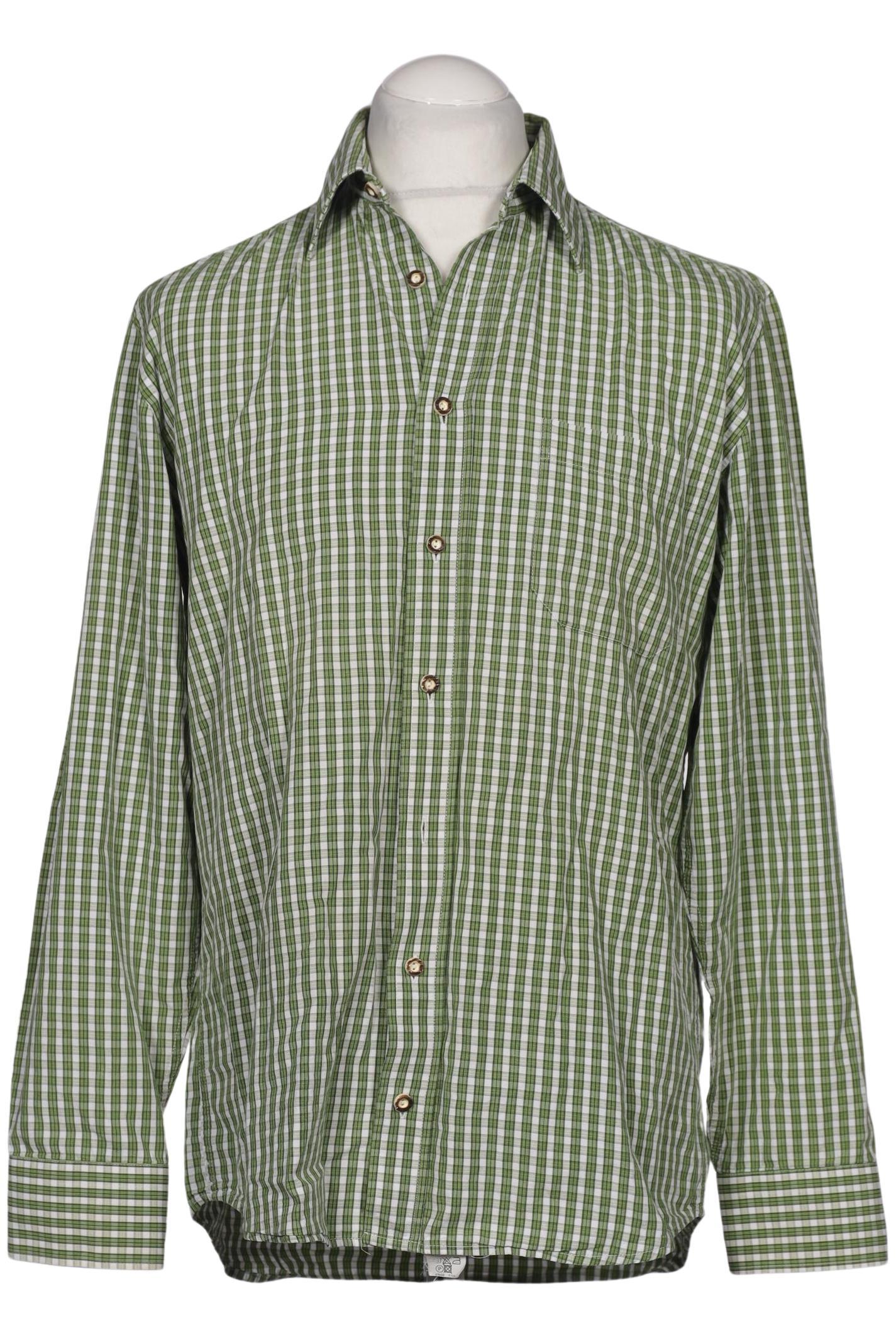 

Arido Herren Hemd, grün, Gr. 50