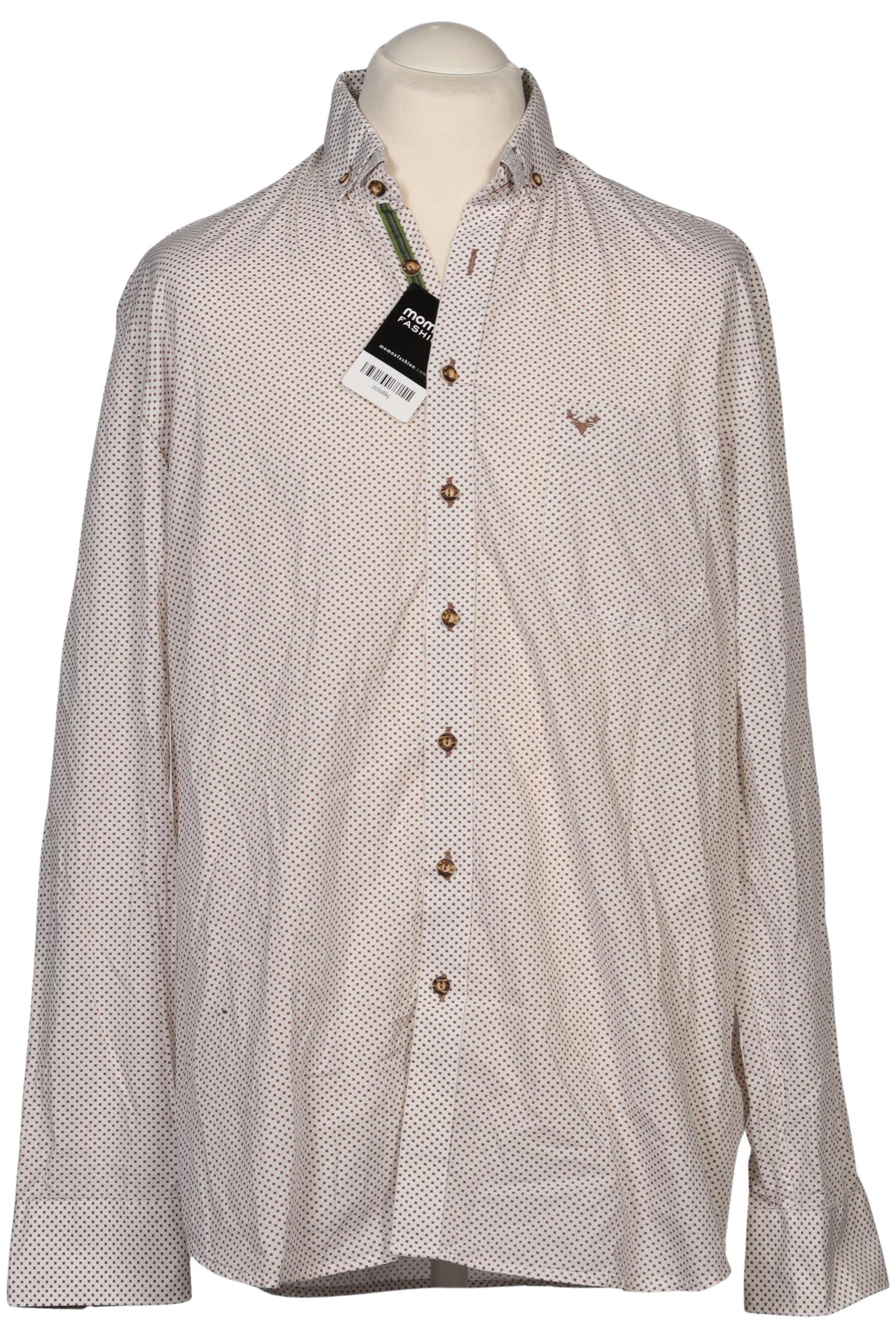 Thumbnail - Arido Herren Hemd, beige, Gr. 54